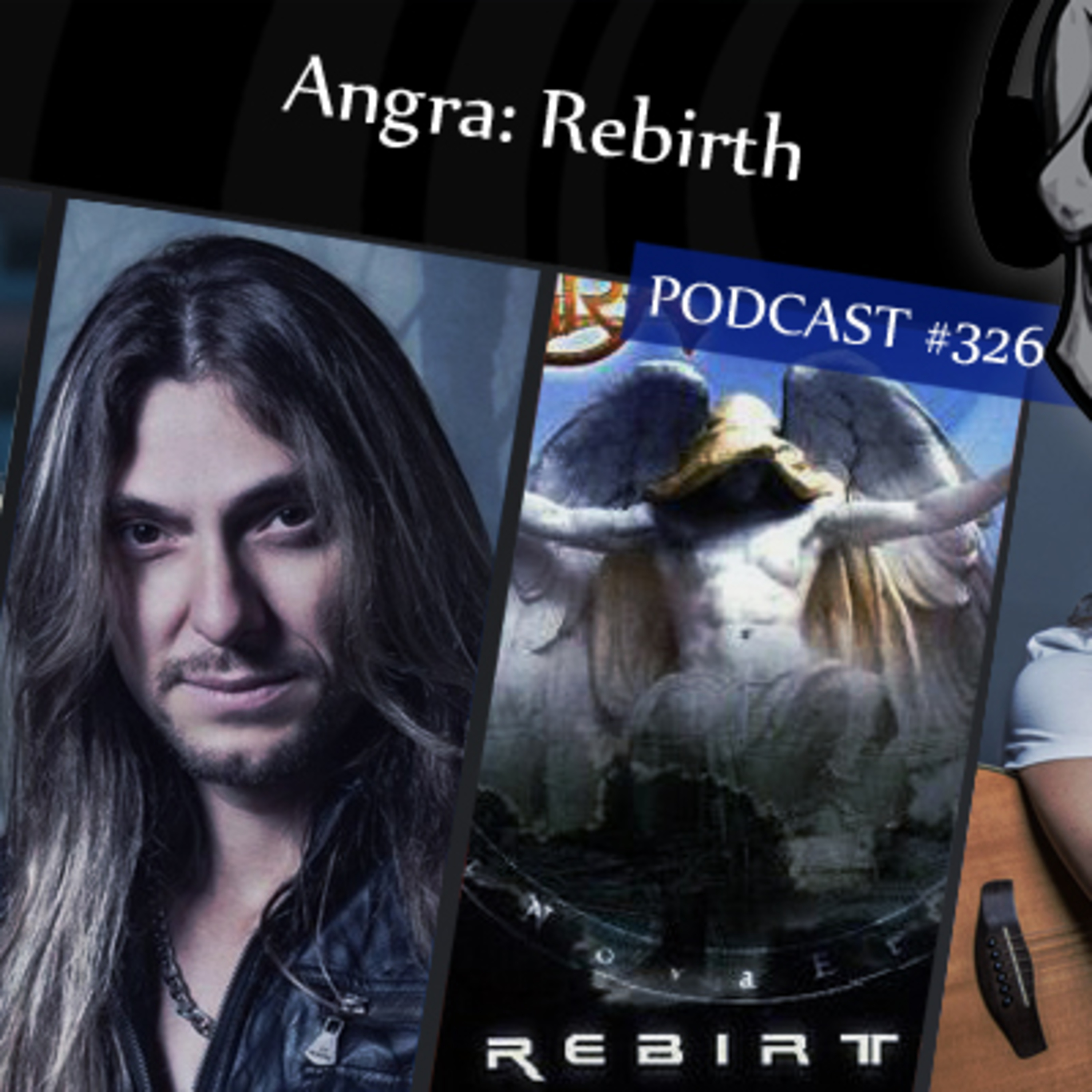 CMM #326 - Angra: Rebirth