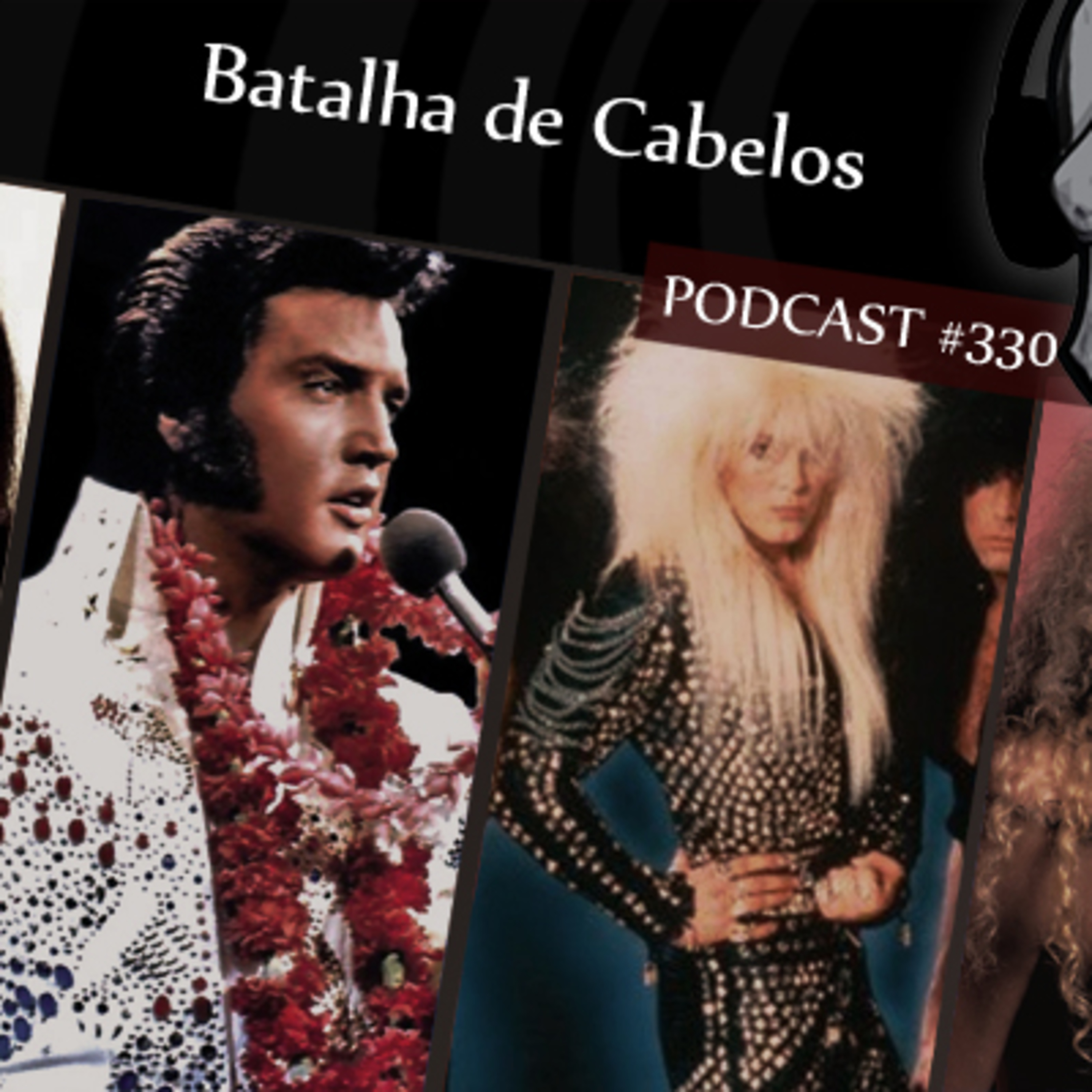 CMM #330 - Batalha de Cabelos episode artwork
