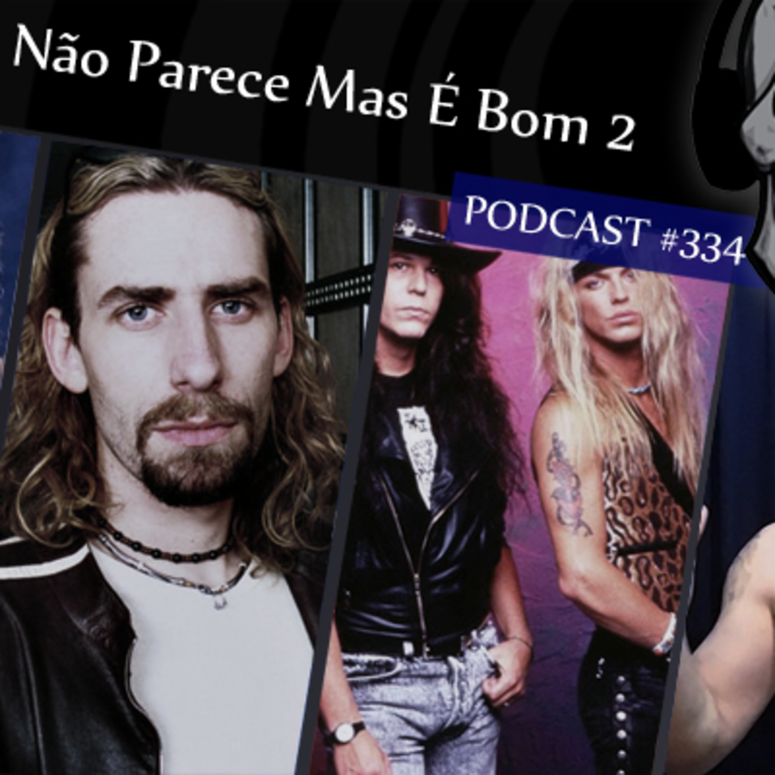 CMM #334 - Não Parece Mas é Bom 2 episode artwork