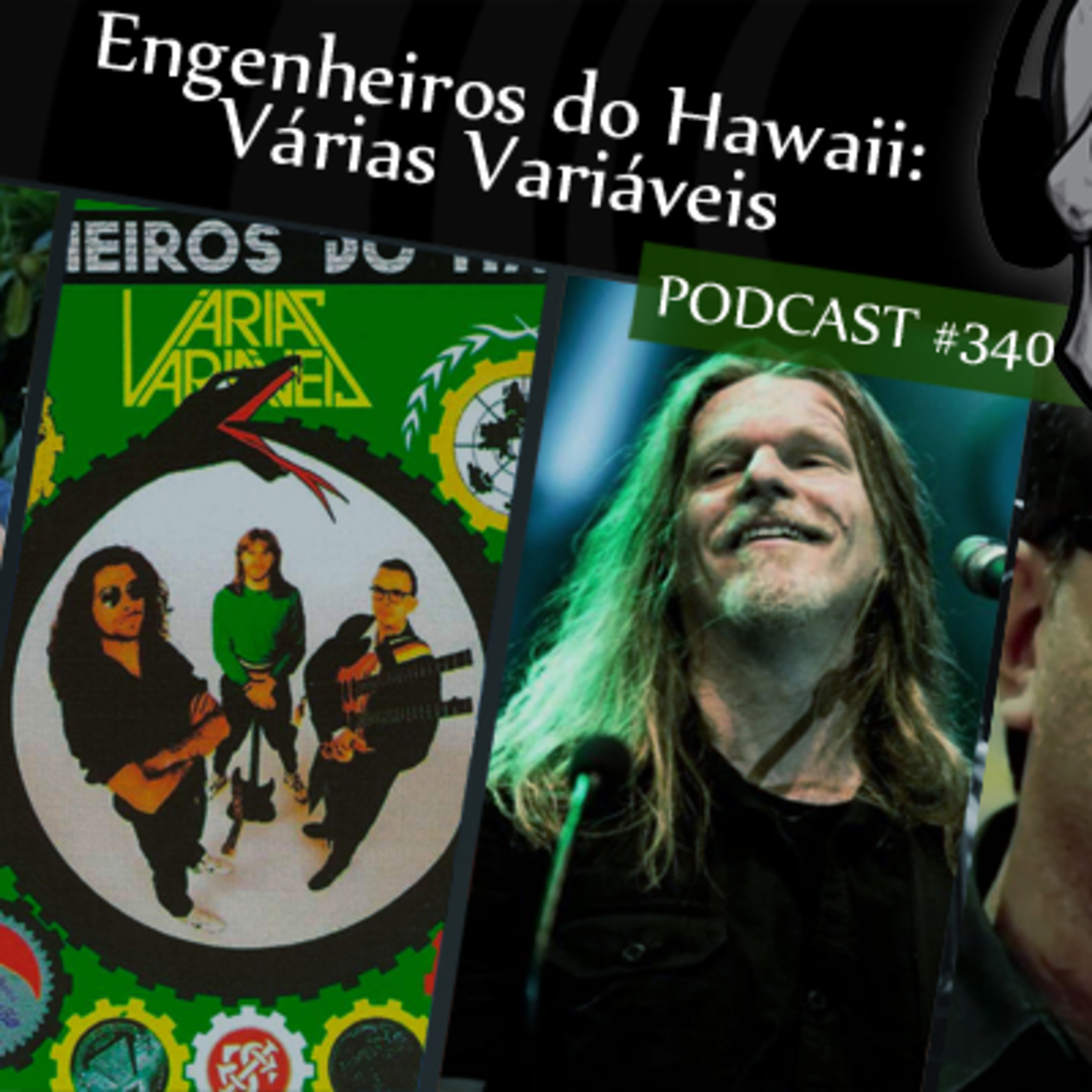 CMM #340 - Engenheiros do Hawaii: Várias Variáveis