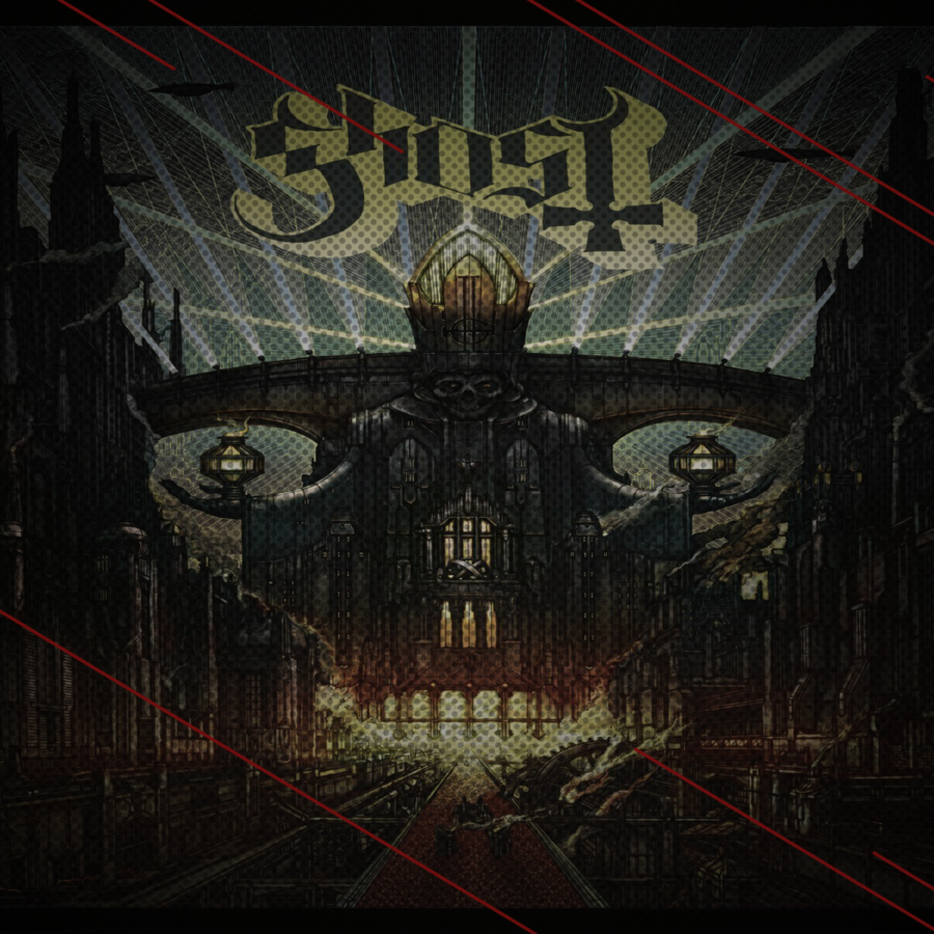 CMM #352 - Ghost: Meliora episode artwork