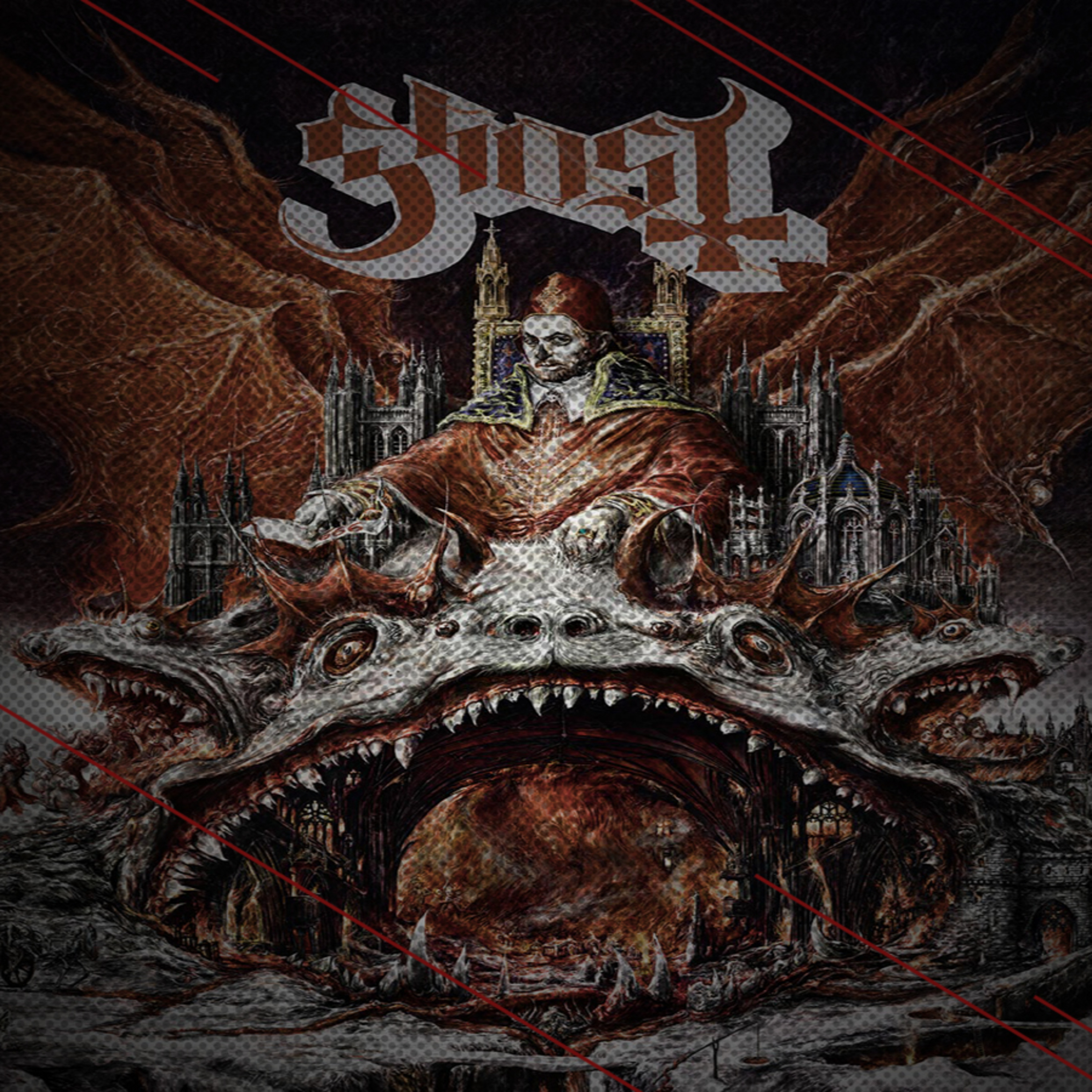 CMM #355 - Ghost: Prequelle episode artwork