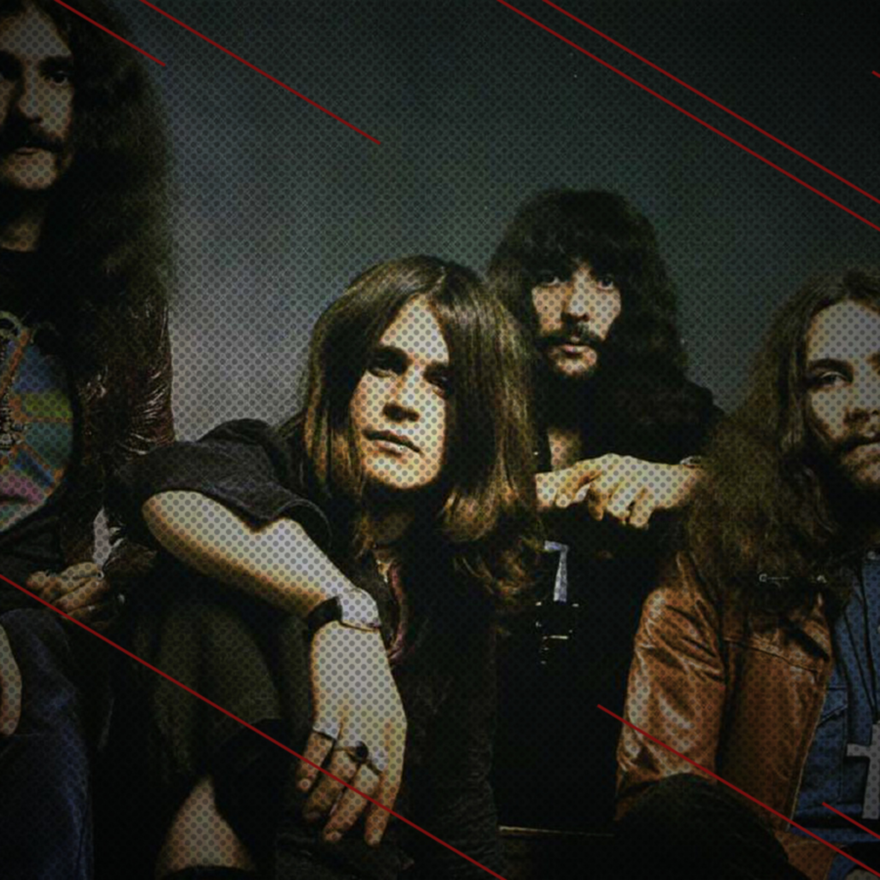 CMM #357 - Black Sabbath episode artwork