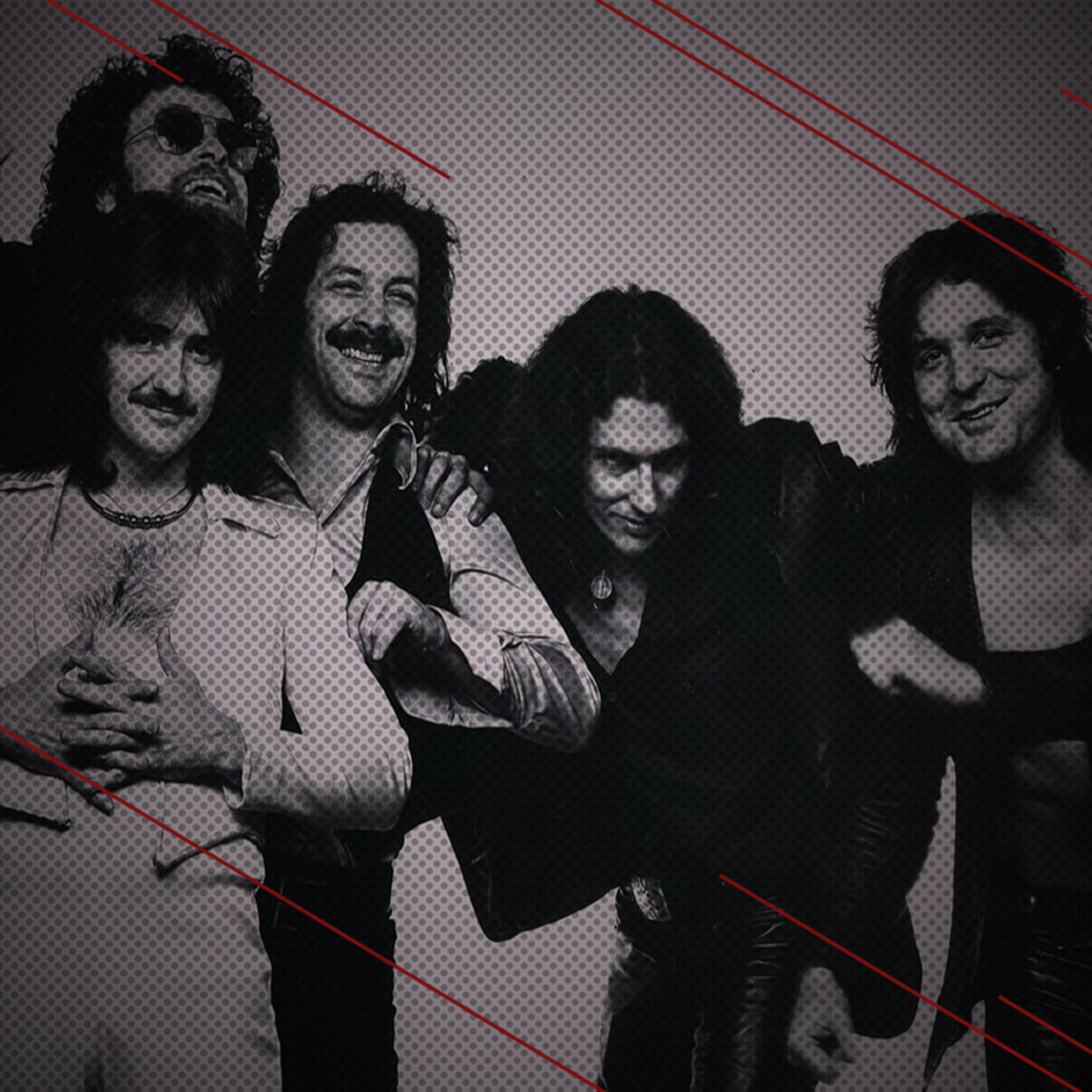 CMM #360 - Blue Öyster Cult episode artwork