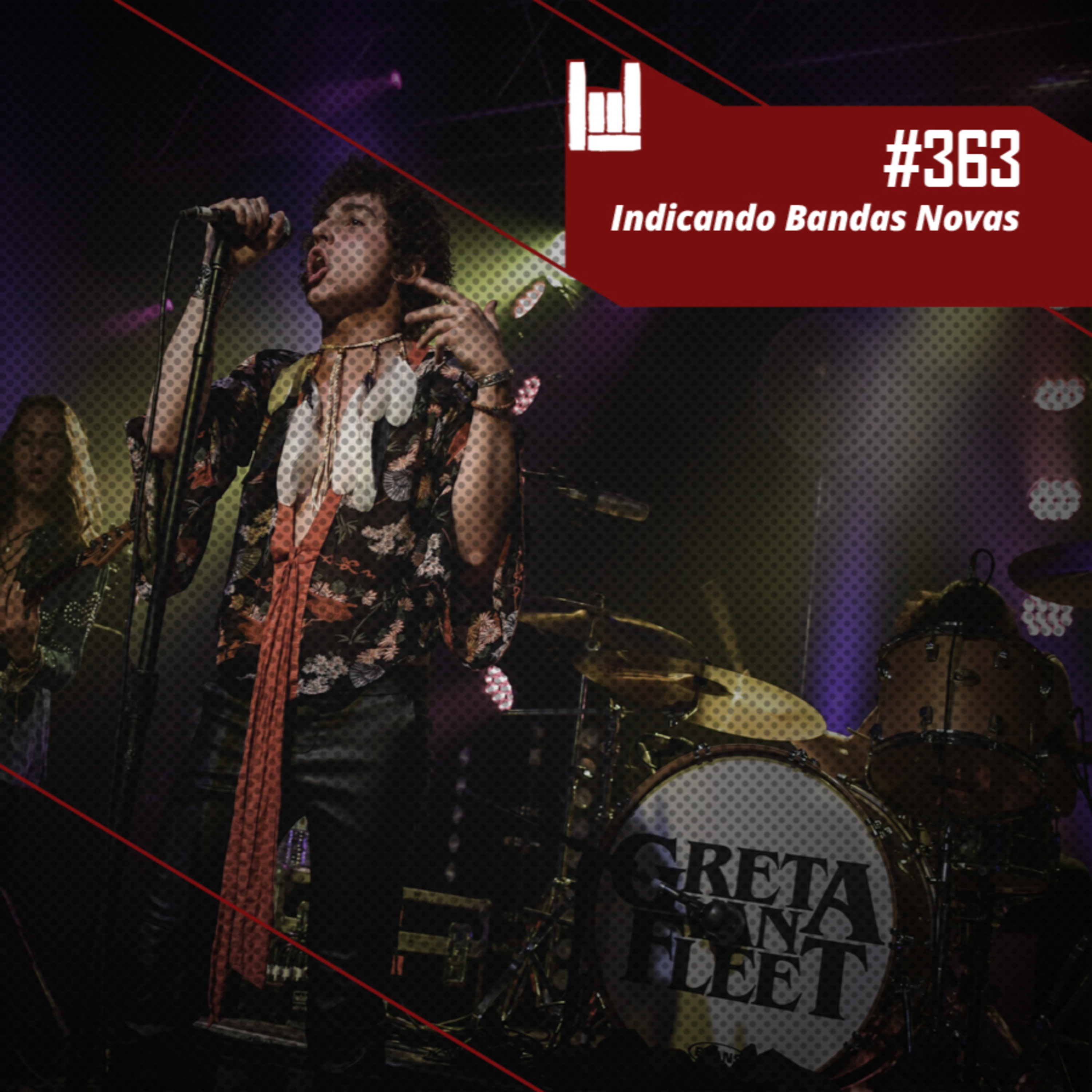 CMM #363 - Indicando Bandas Novas episode artwork