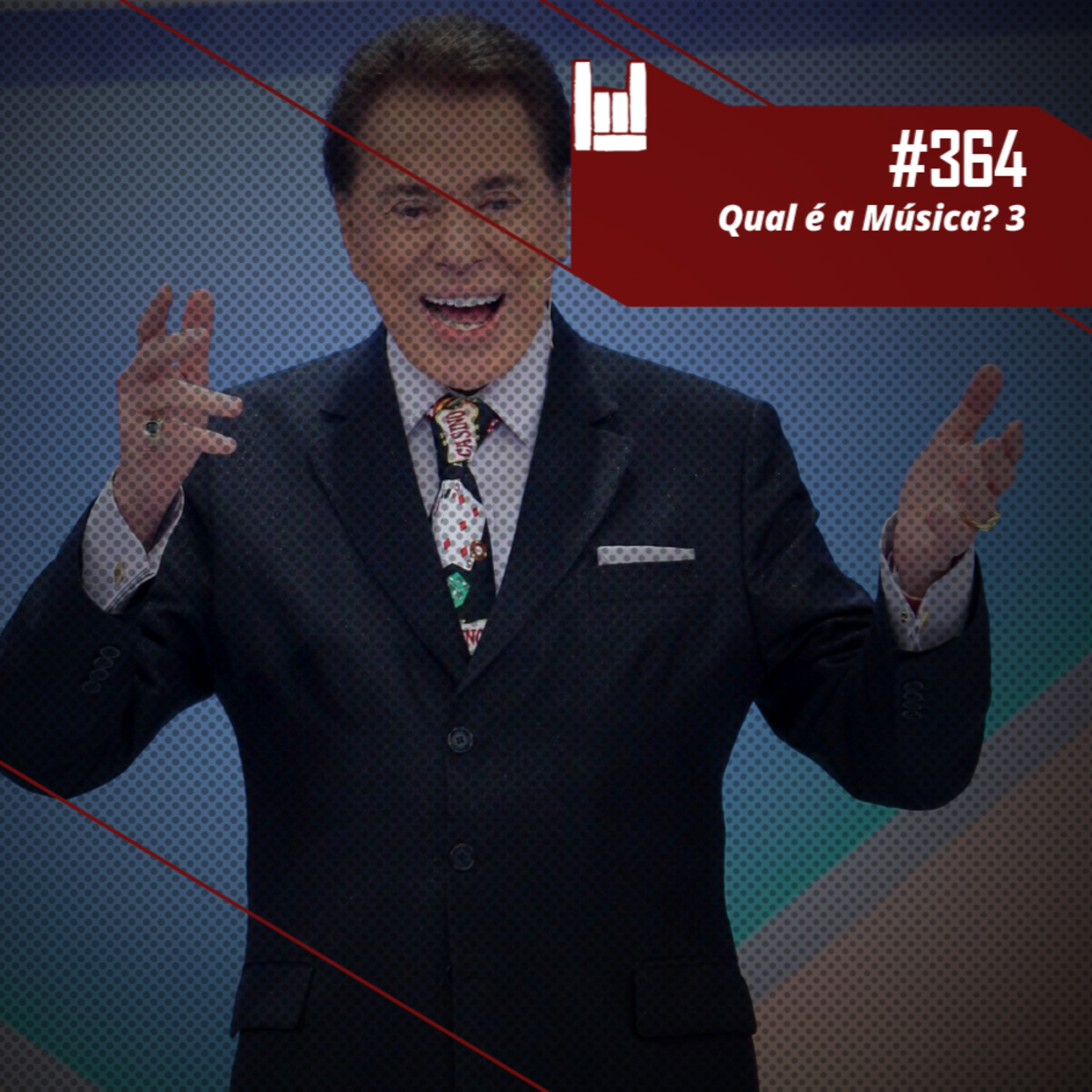CMM #364 - Qual é a Música? 3 episode artwork