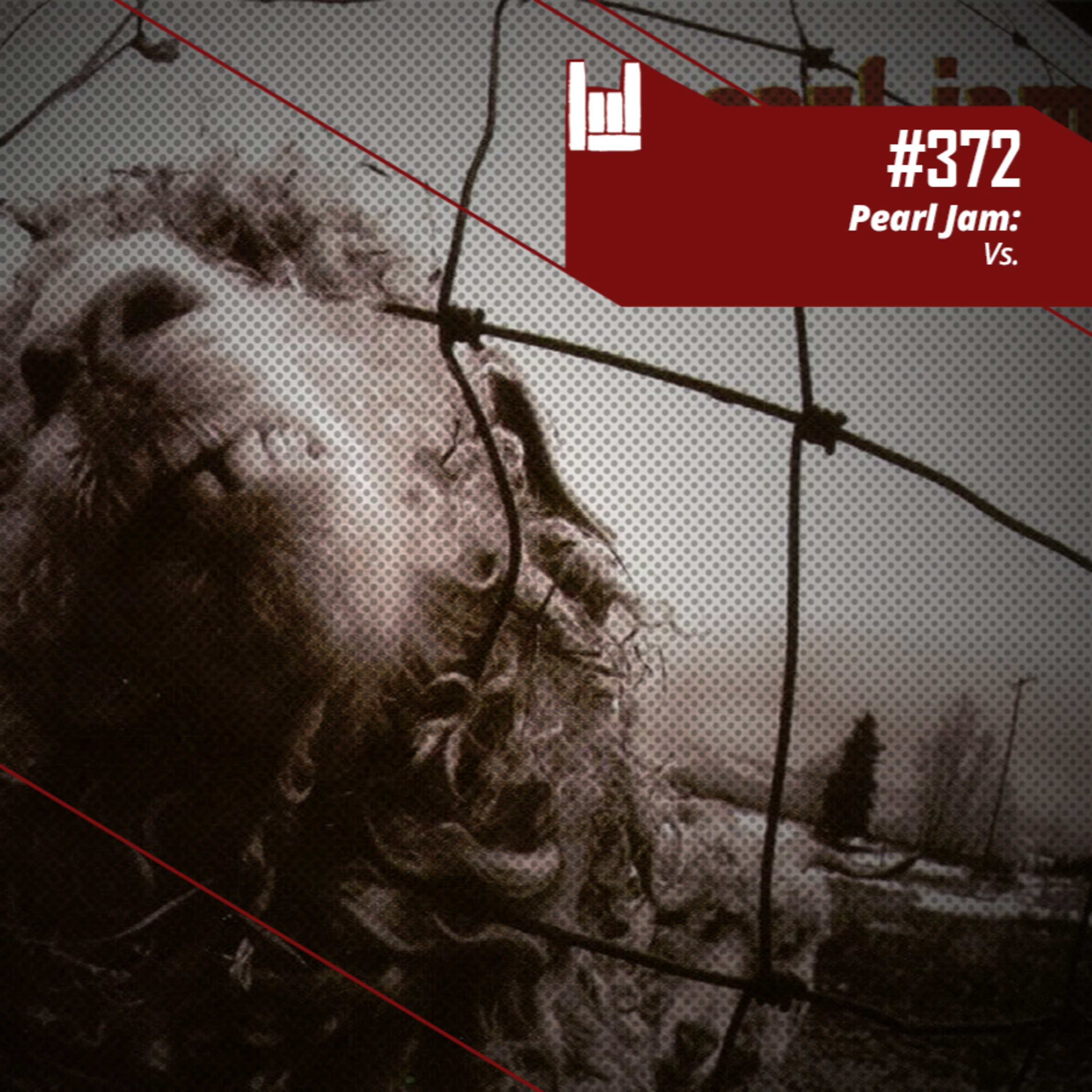 CMM #372 - Pearl Jam: Vs. episode artwork