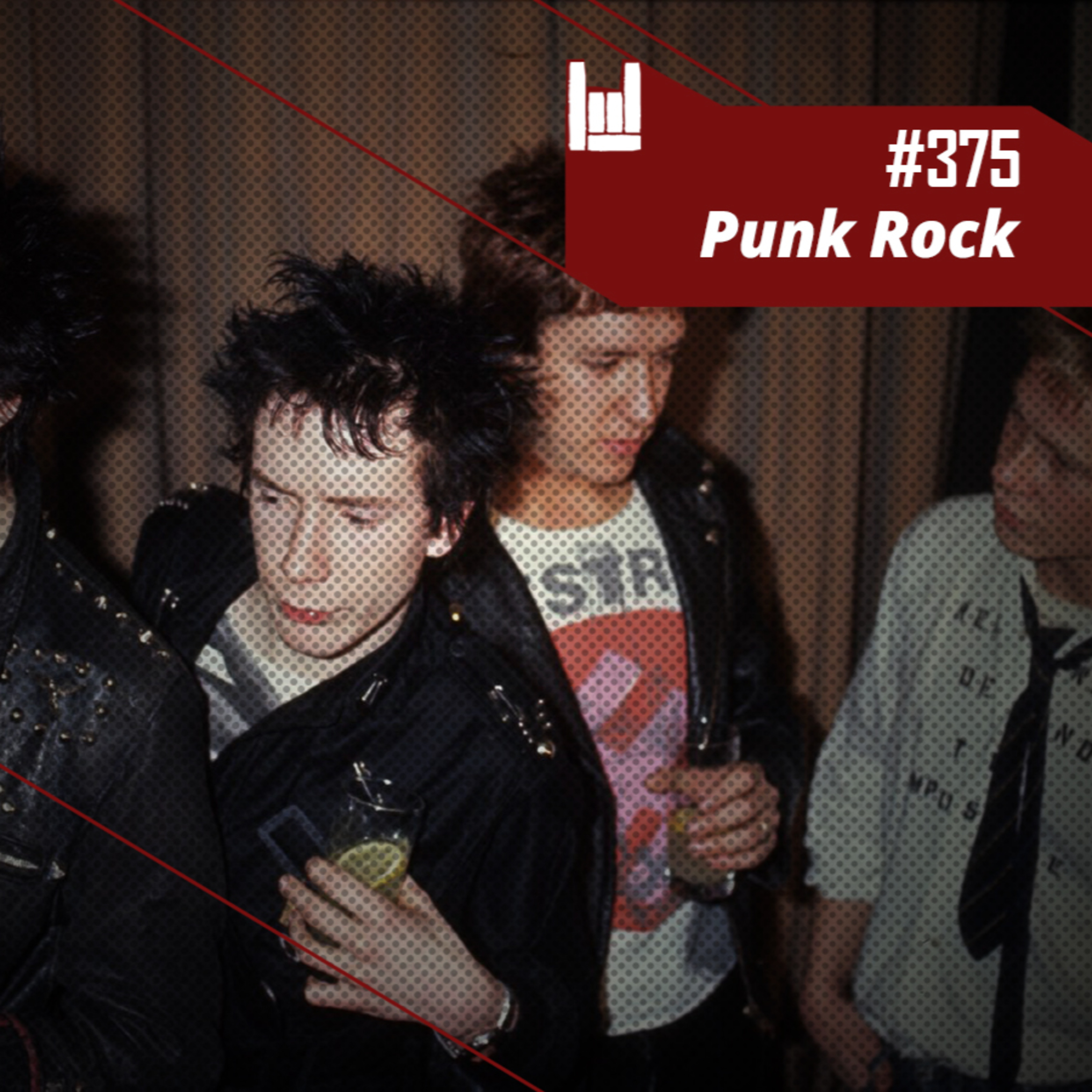 CMM #375 - Punk Rock episode artwork