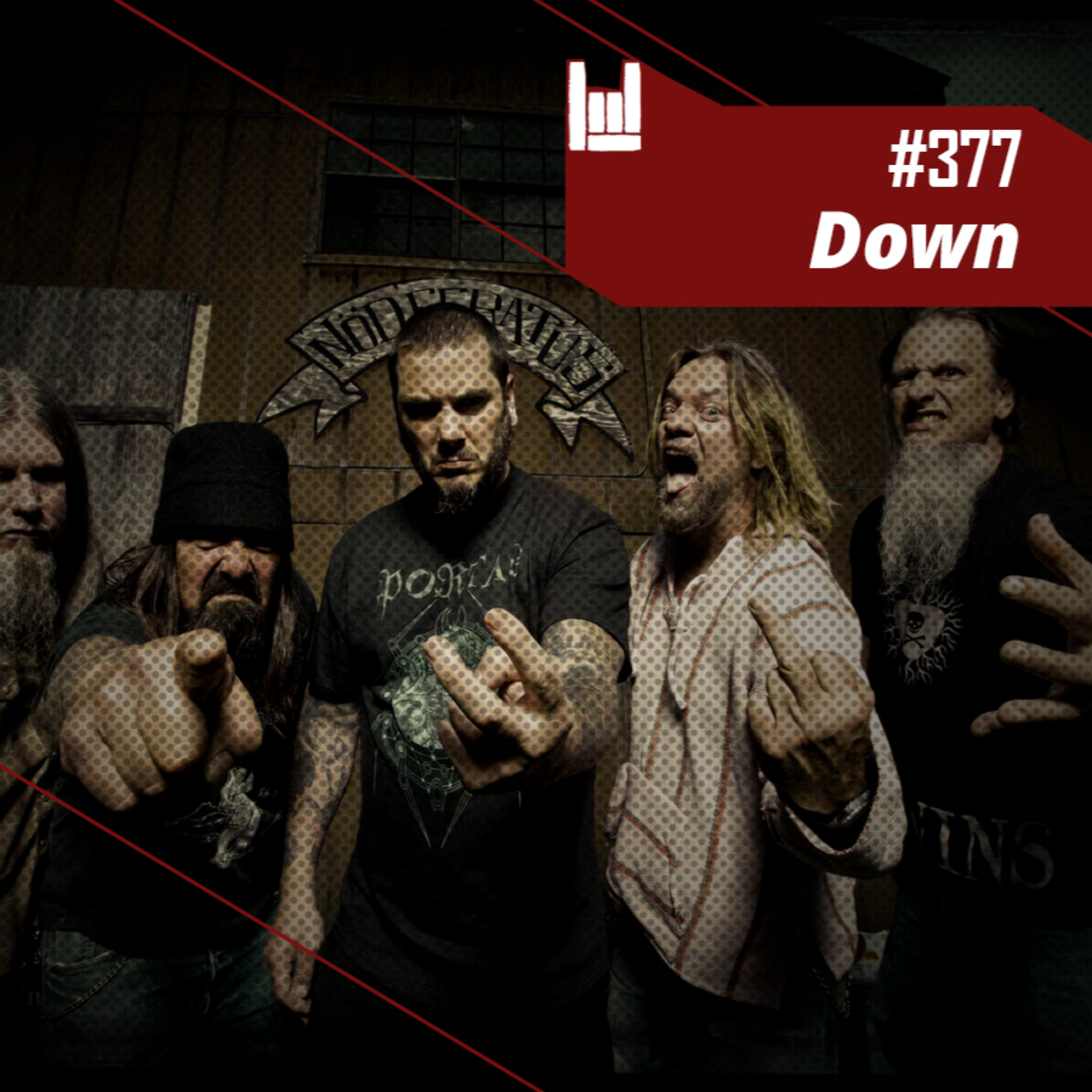 CMM #377 - Down episode artwork