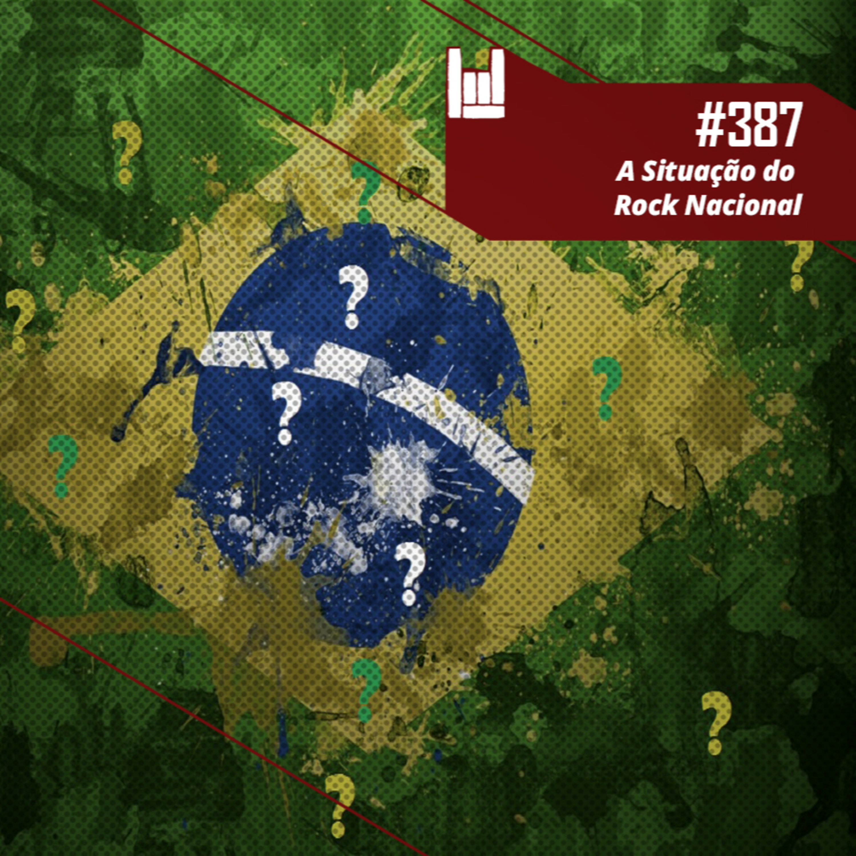 CMM #387 - A Situação do Rock Nacional episode artwork