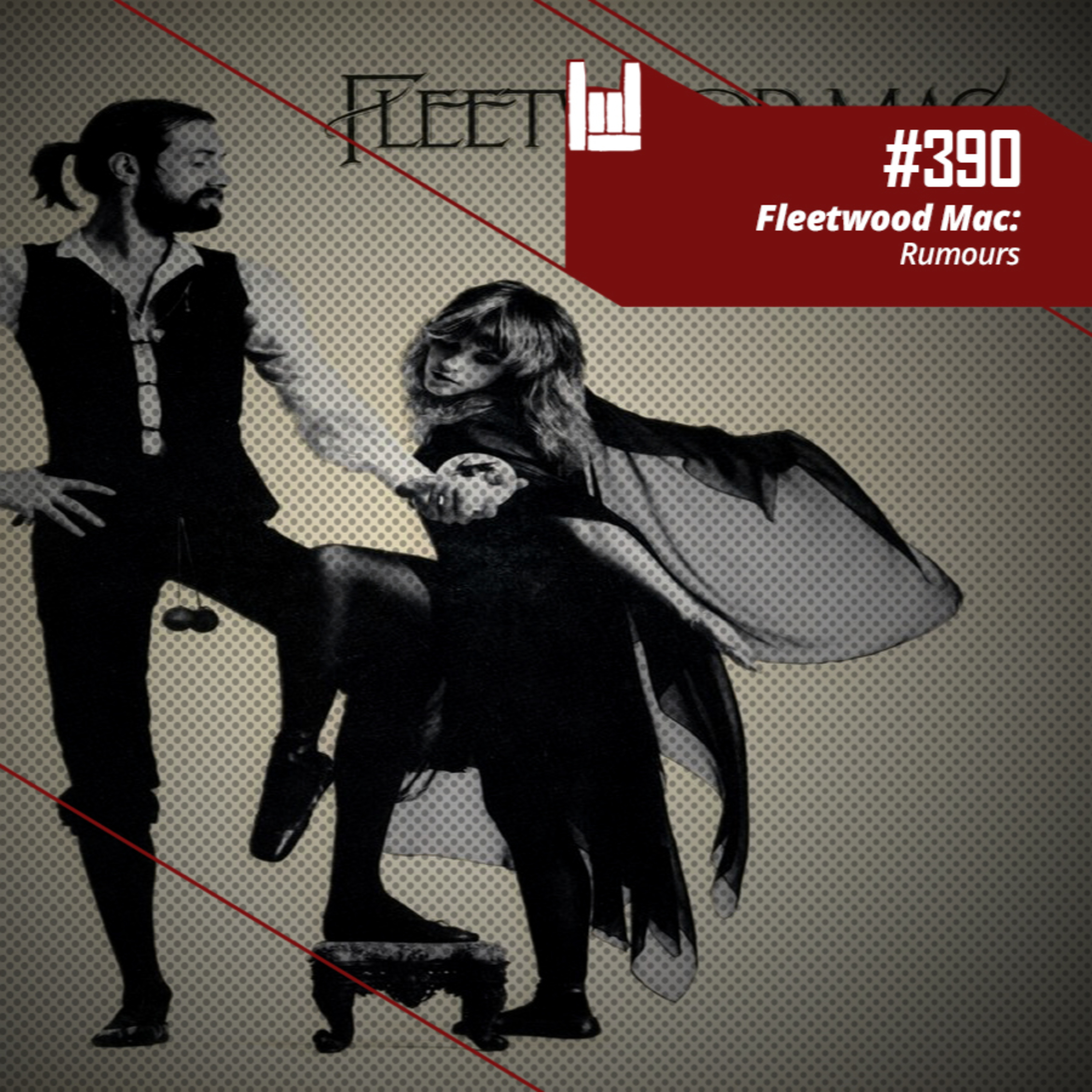 CMM #390 - Fleetwood Mac: Rumours