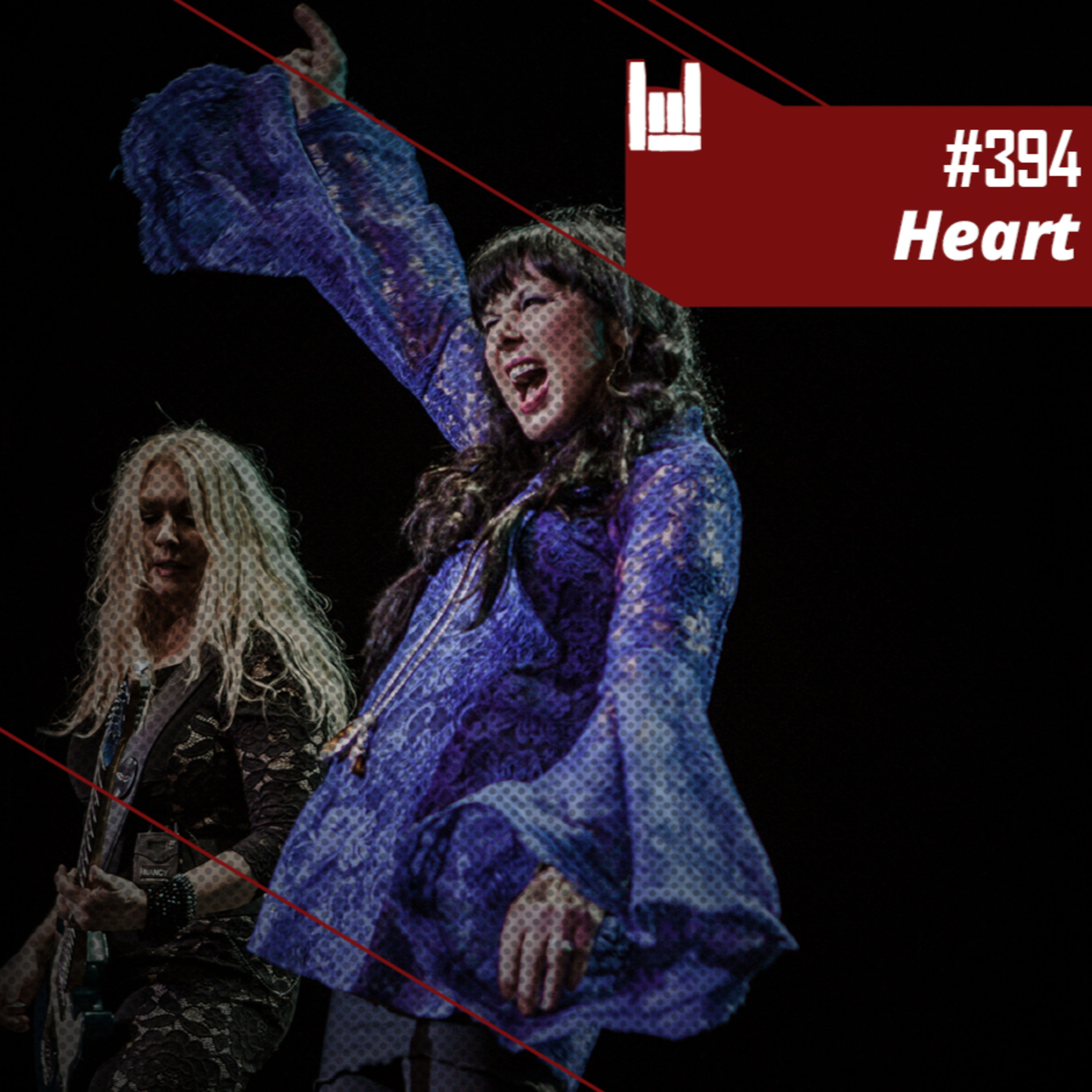 CMM #394 - Heart episode artwork