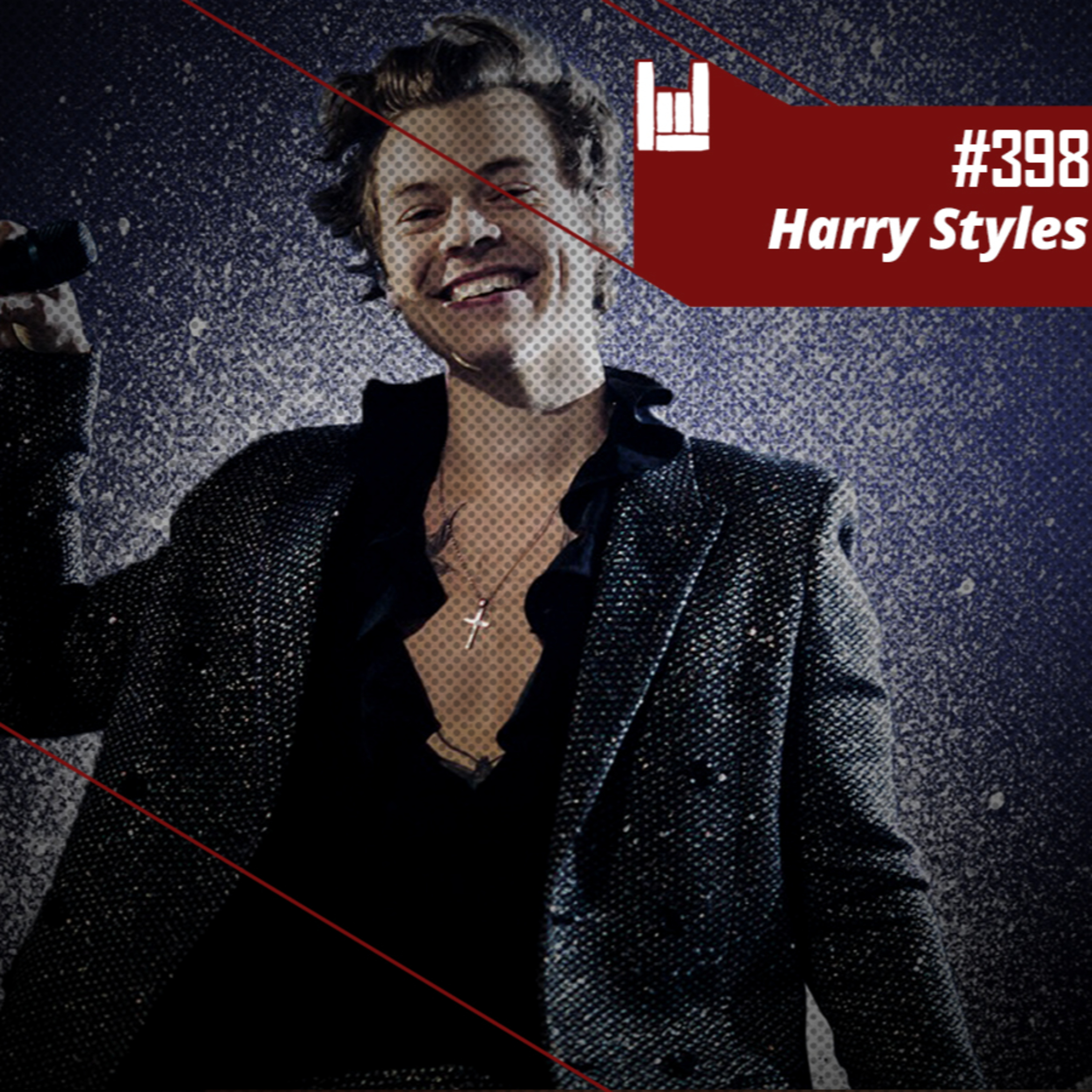 CMM #398 - Harry Styles episode artwork