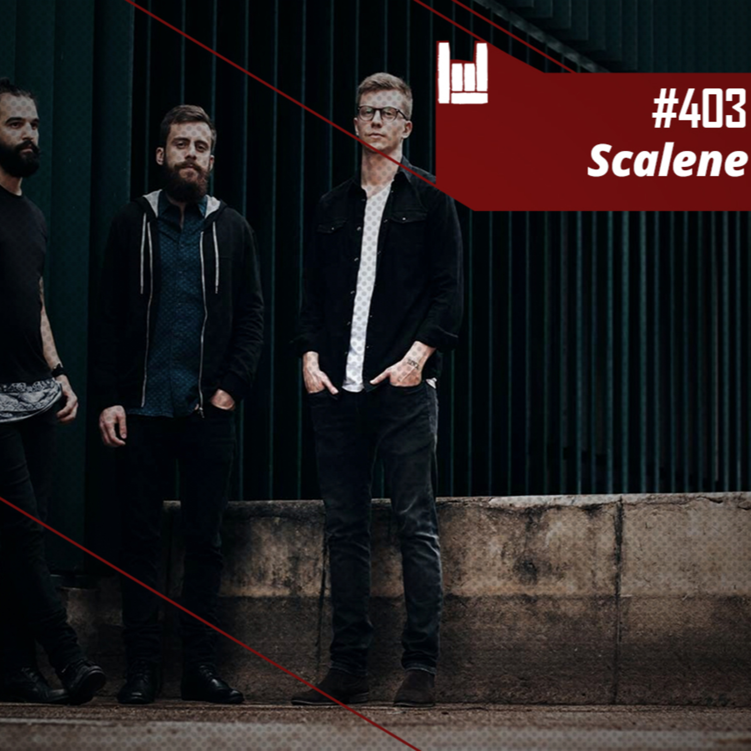 CMM #403 - Scalene episode artwork