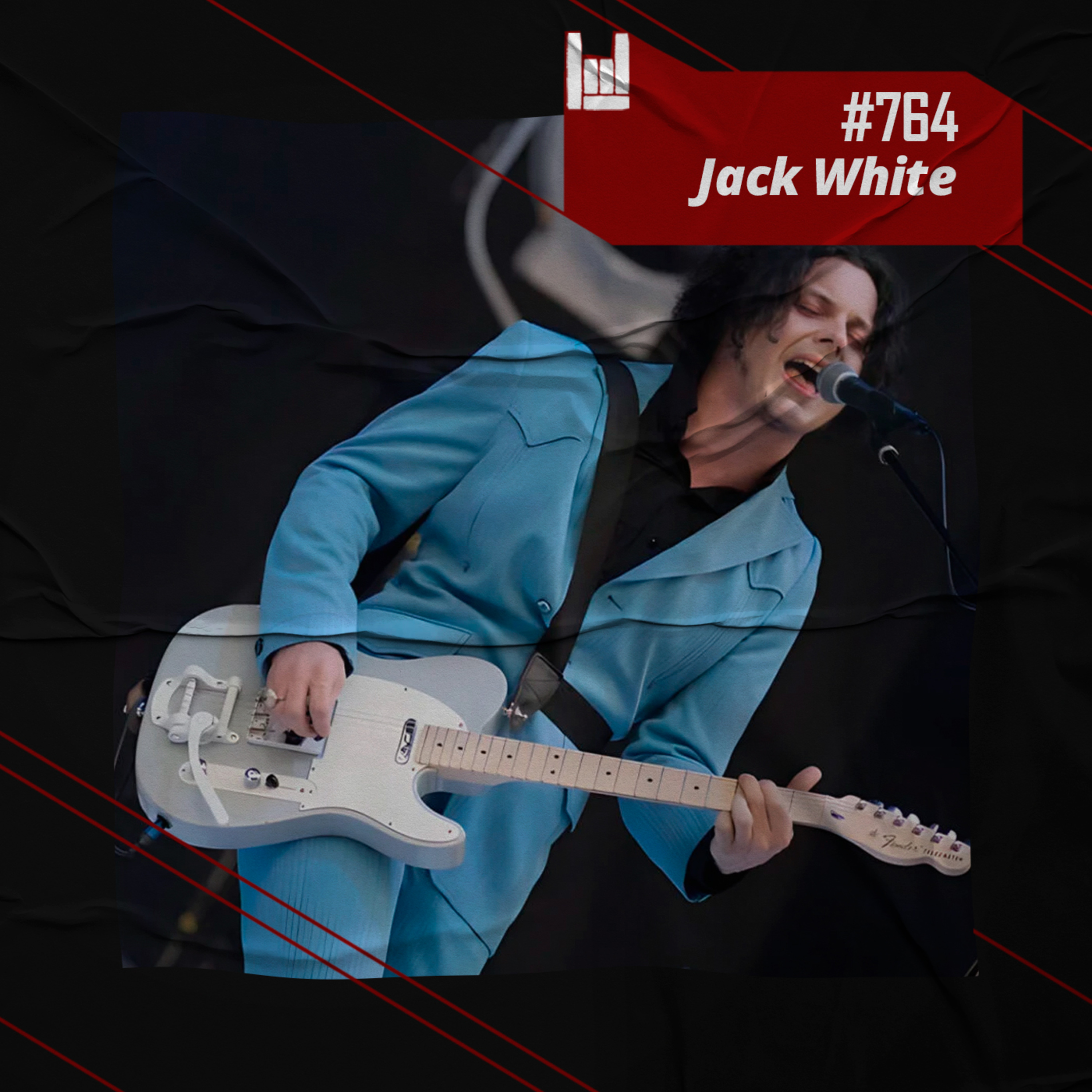 CMM #764 - Jack White