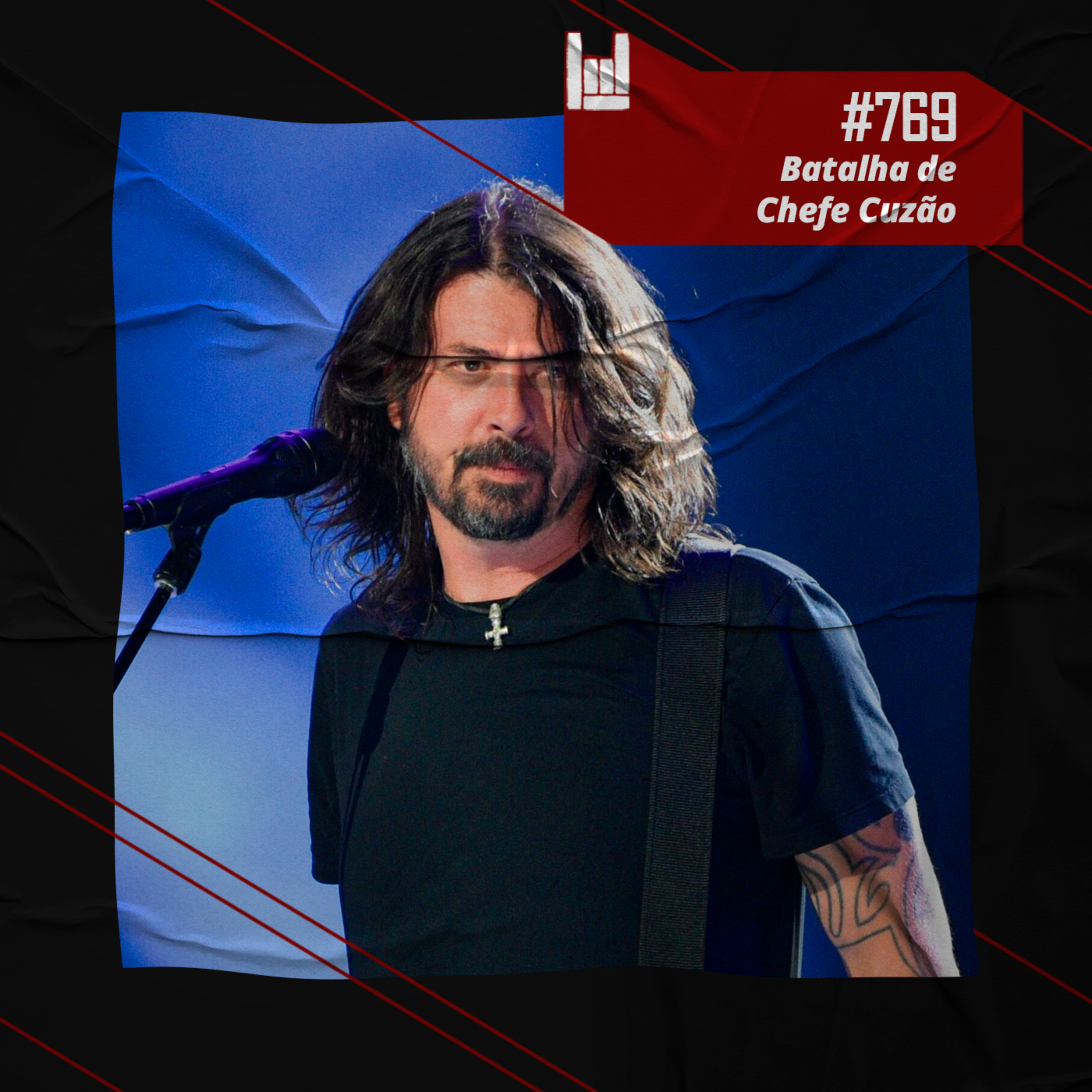 CMM #769 - Batalha de Chefes Cuzões episode artwork