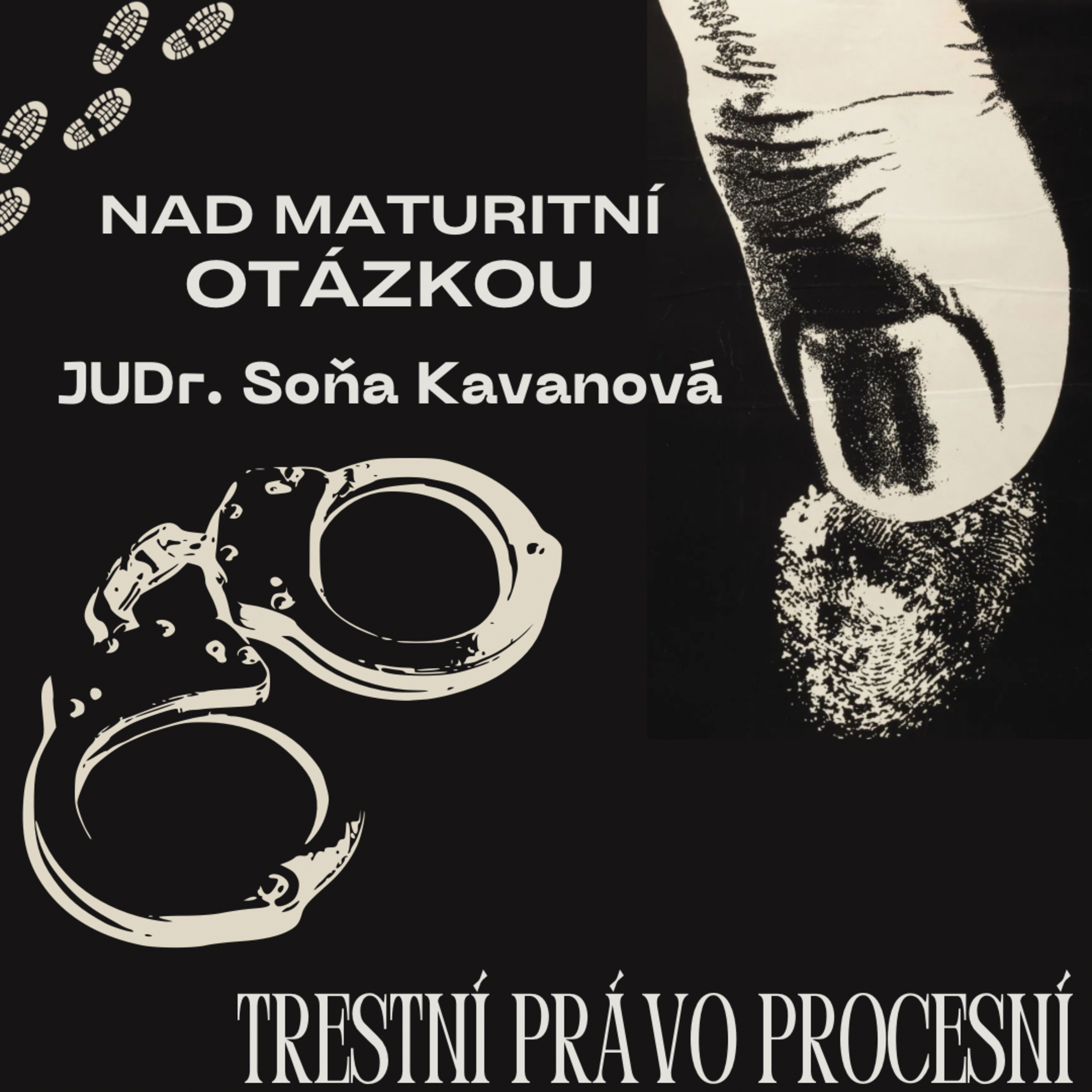 2. Nad maturitní otázkou (PRA a trestní právo procesní) episode artwork