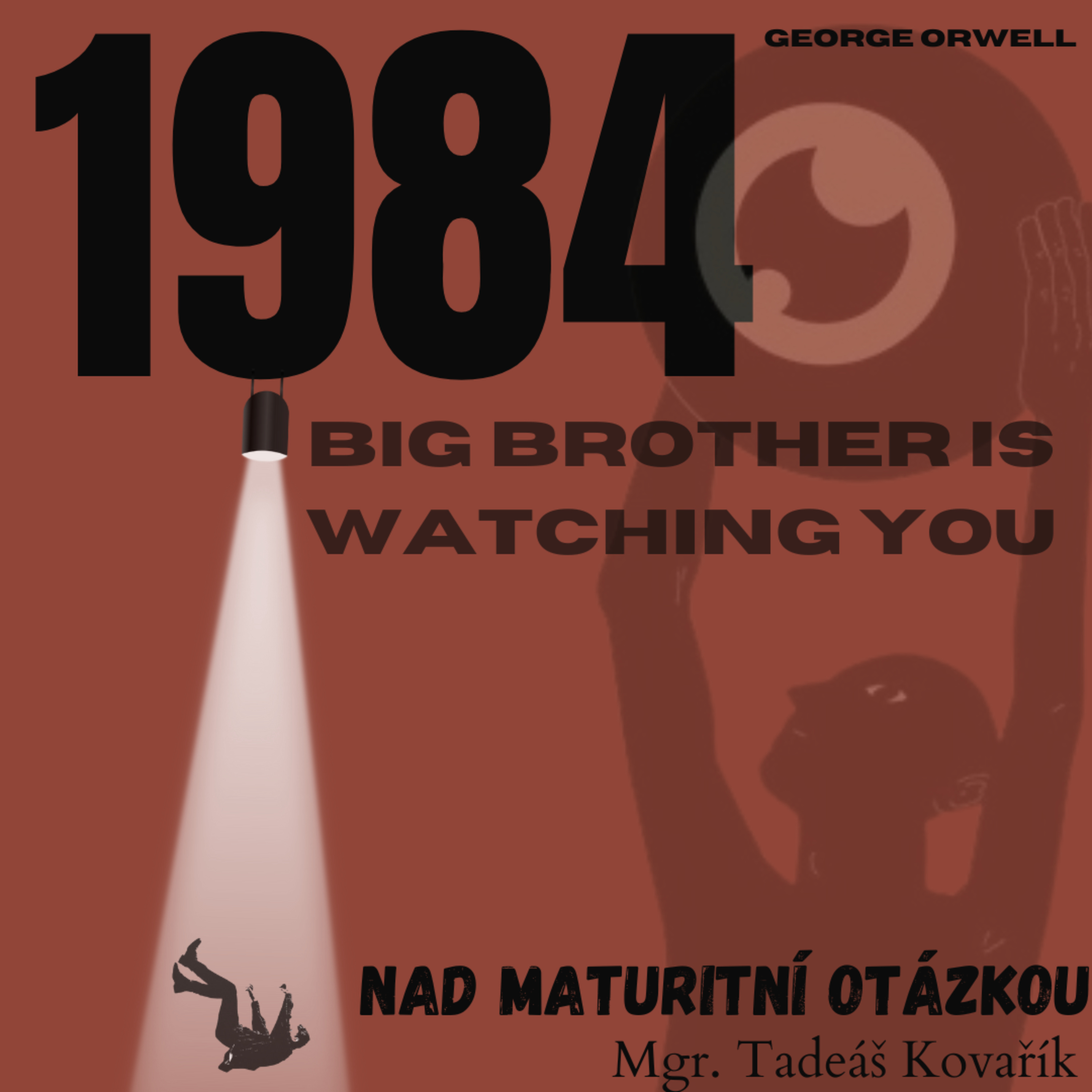 3. Nad maturitní otázkou (ČJL a 1984) episode artwork