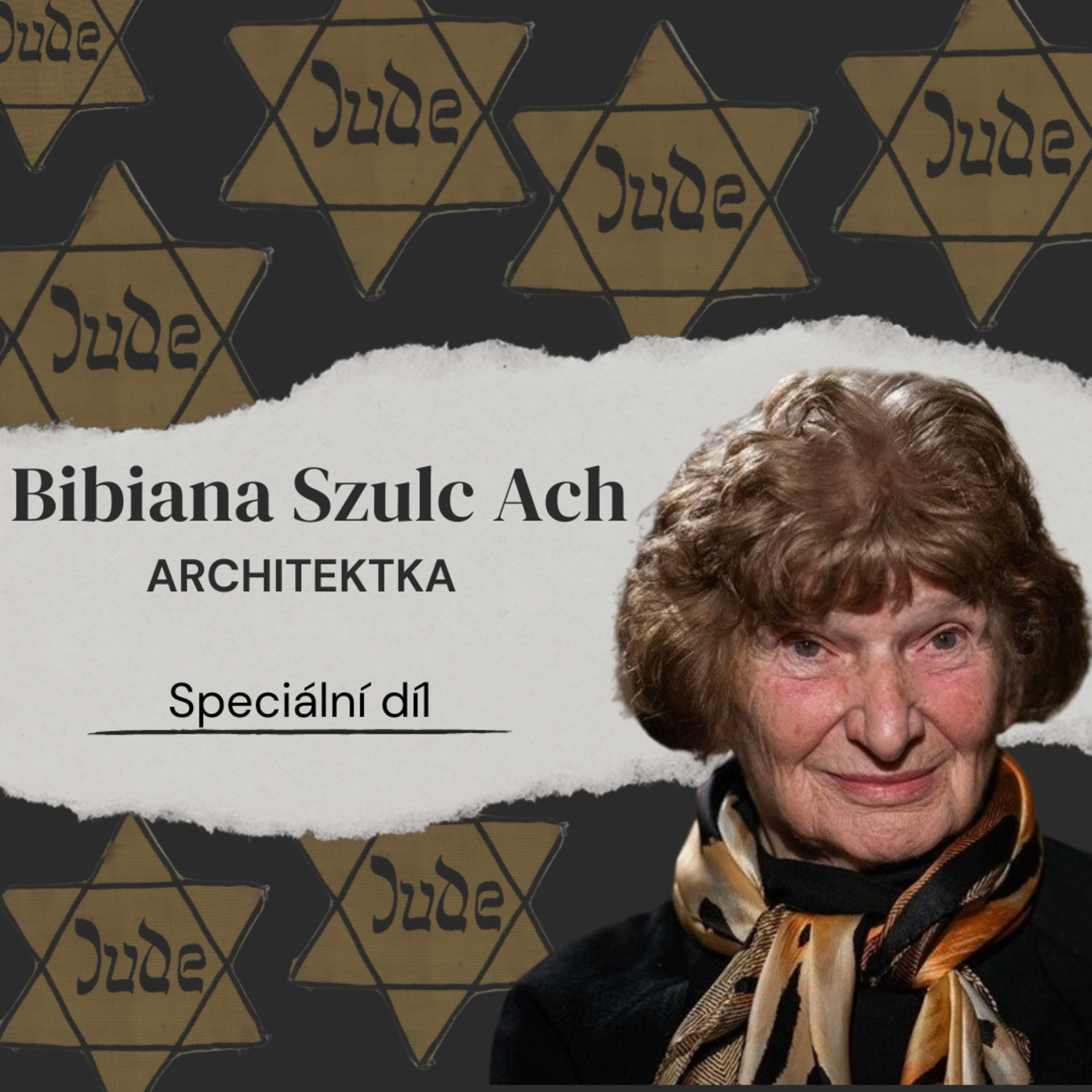 2. Speciál (rozhovor s Bibianou Szulc Ach) episode artwork