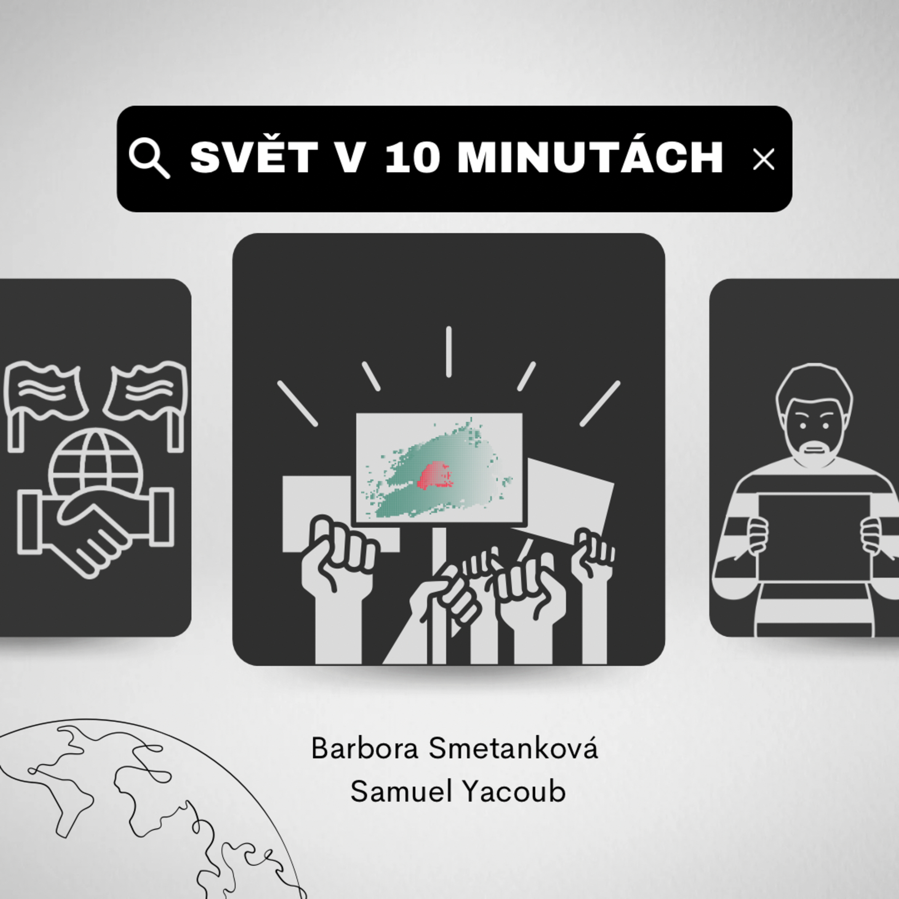 3. Svět v 10 minutách episode artwork