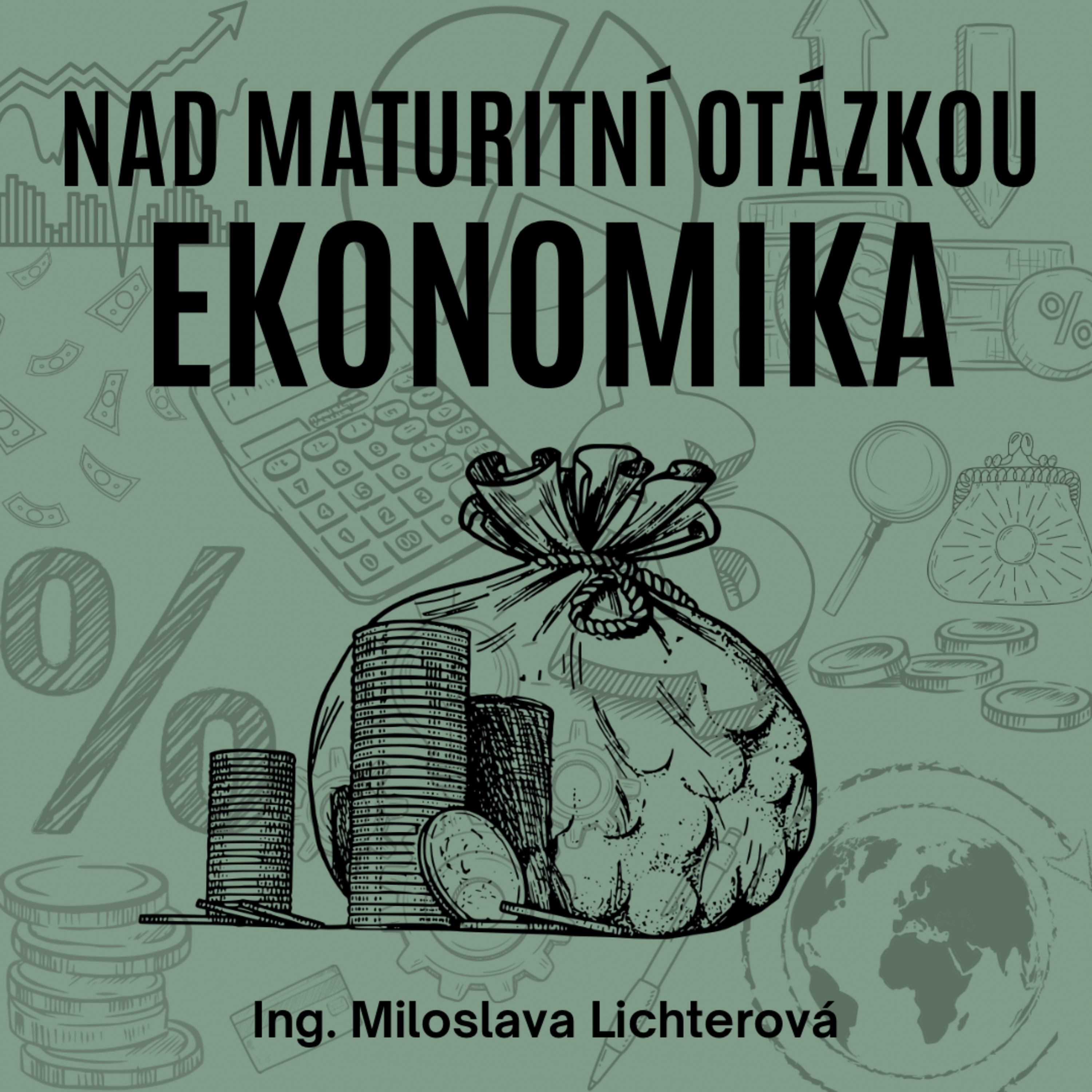 6. Nad maturitní otázkou (EKO - základní eko. pojmy) episode artwork