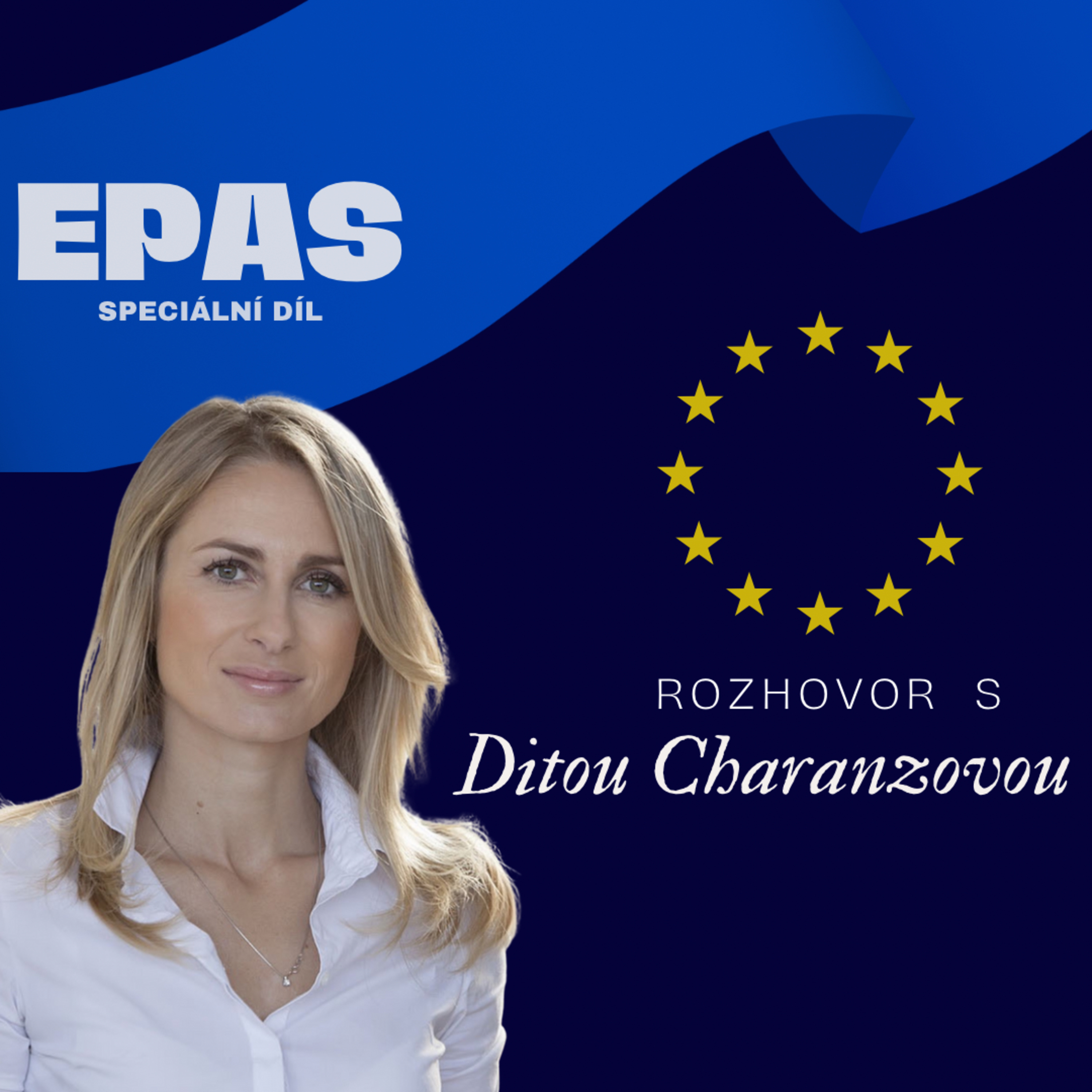 7. Speciál (rozhovor s Ditou Charanzovou) episode artwork