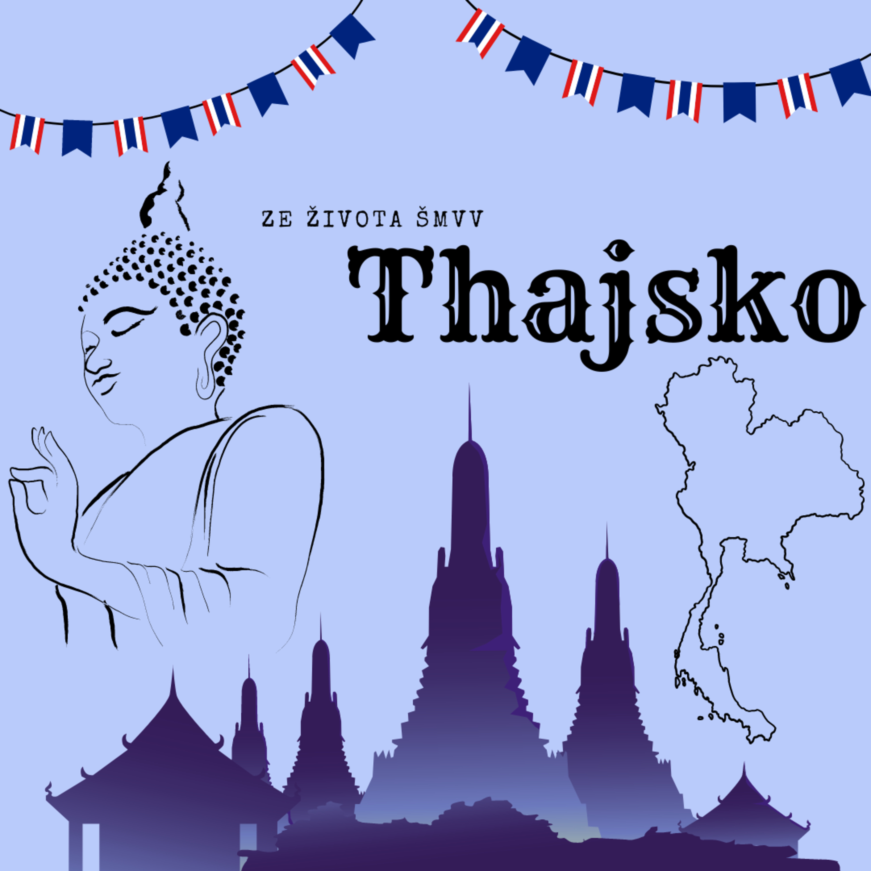 7. Ze života ŠMVV (zájezd do Thajska) episode artwork