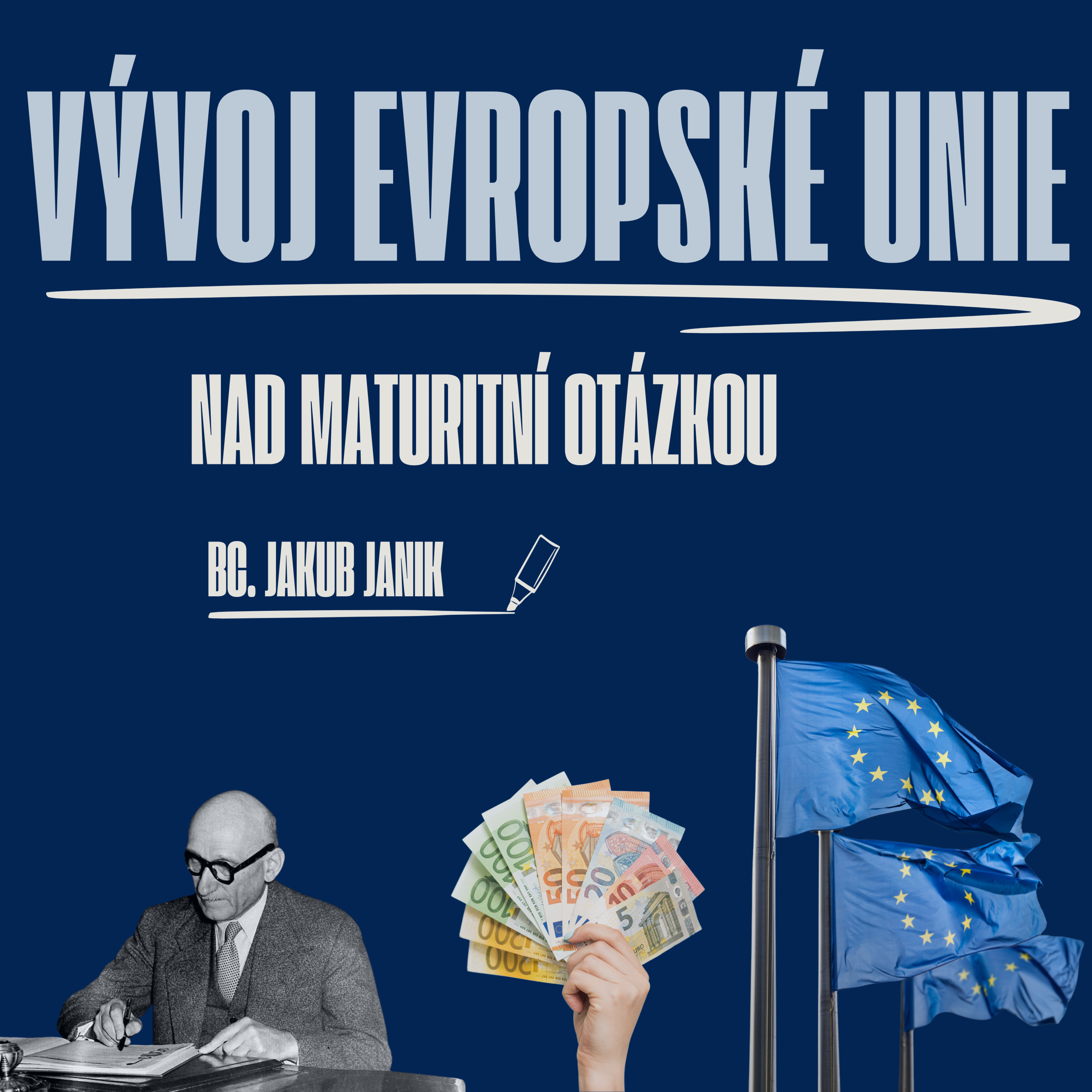 7. Nad maturitní otázkou (MV - vývoj EU) episode artwork