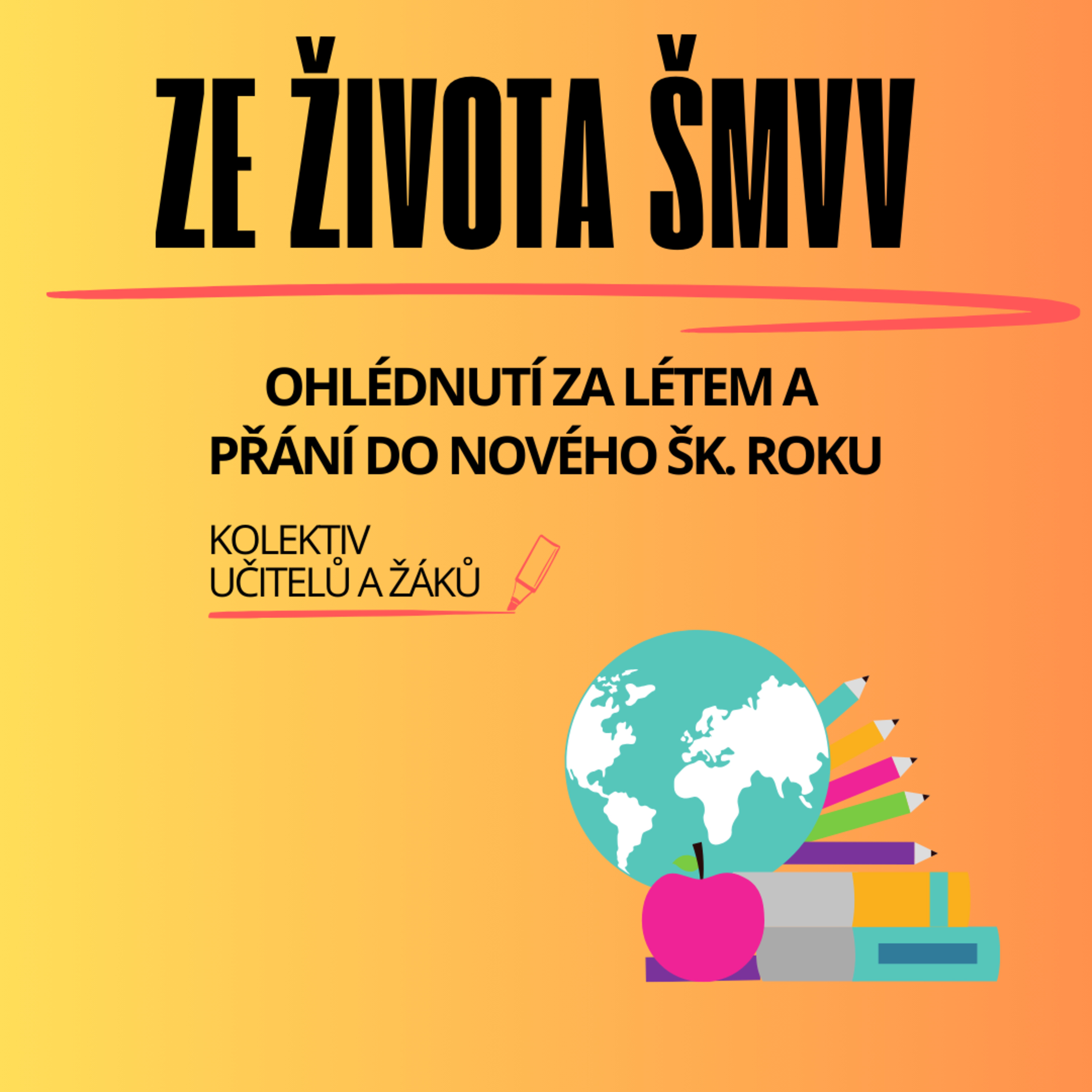 10. Ze života ŠMVV (začátek šk. roku) episode artwork