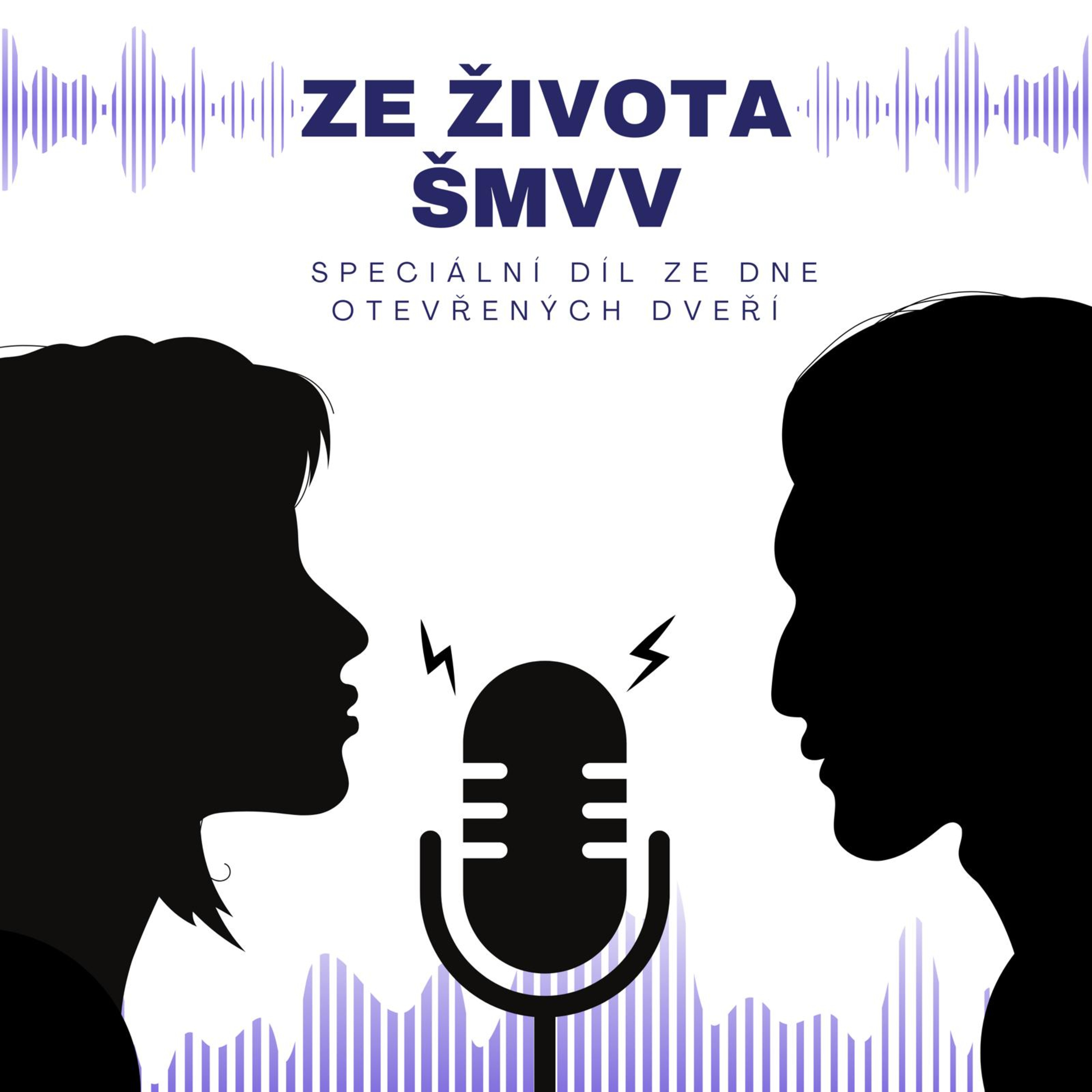 12. Ze života ŠMVV (den otevřených dveří) episode artwork