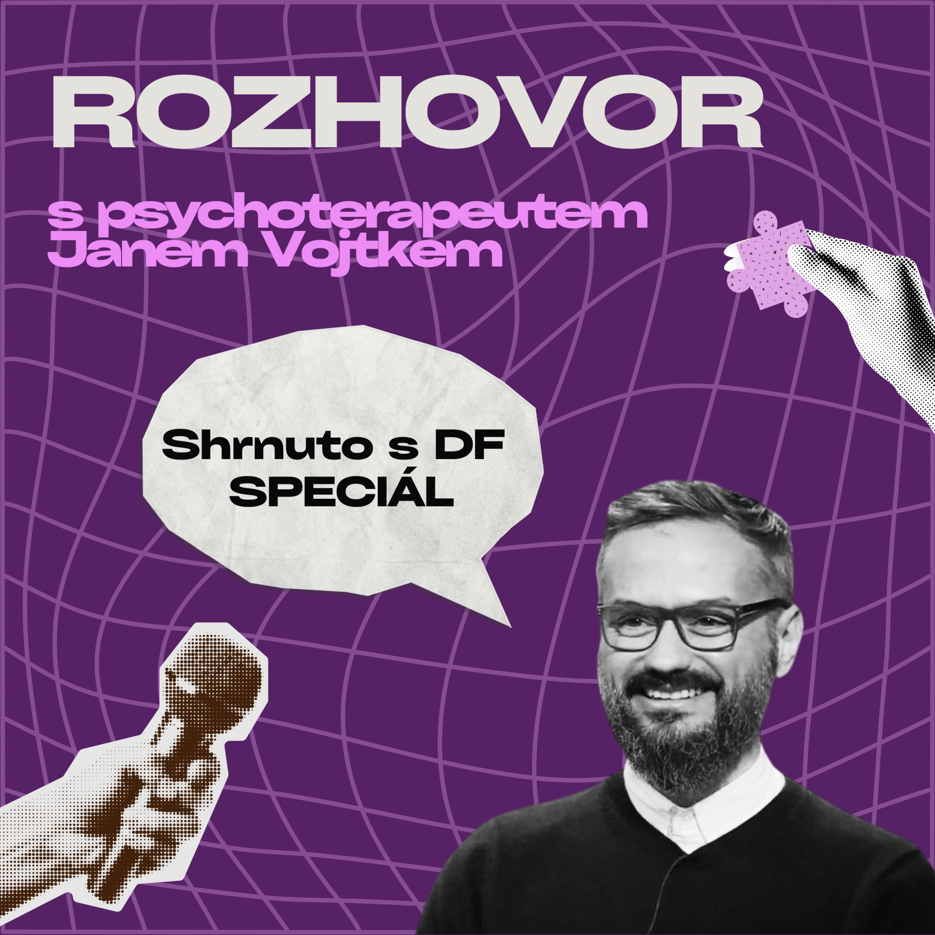 13. Speciál (rozhovor s Janem Vojtkem) episode artwork