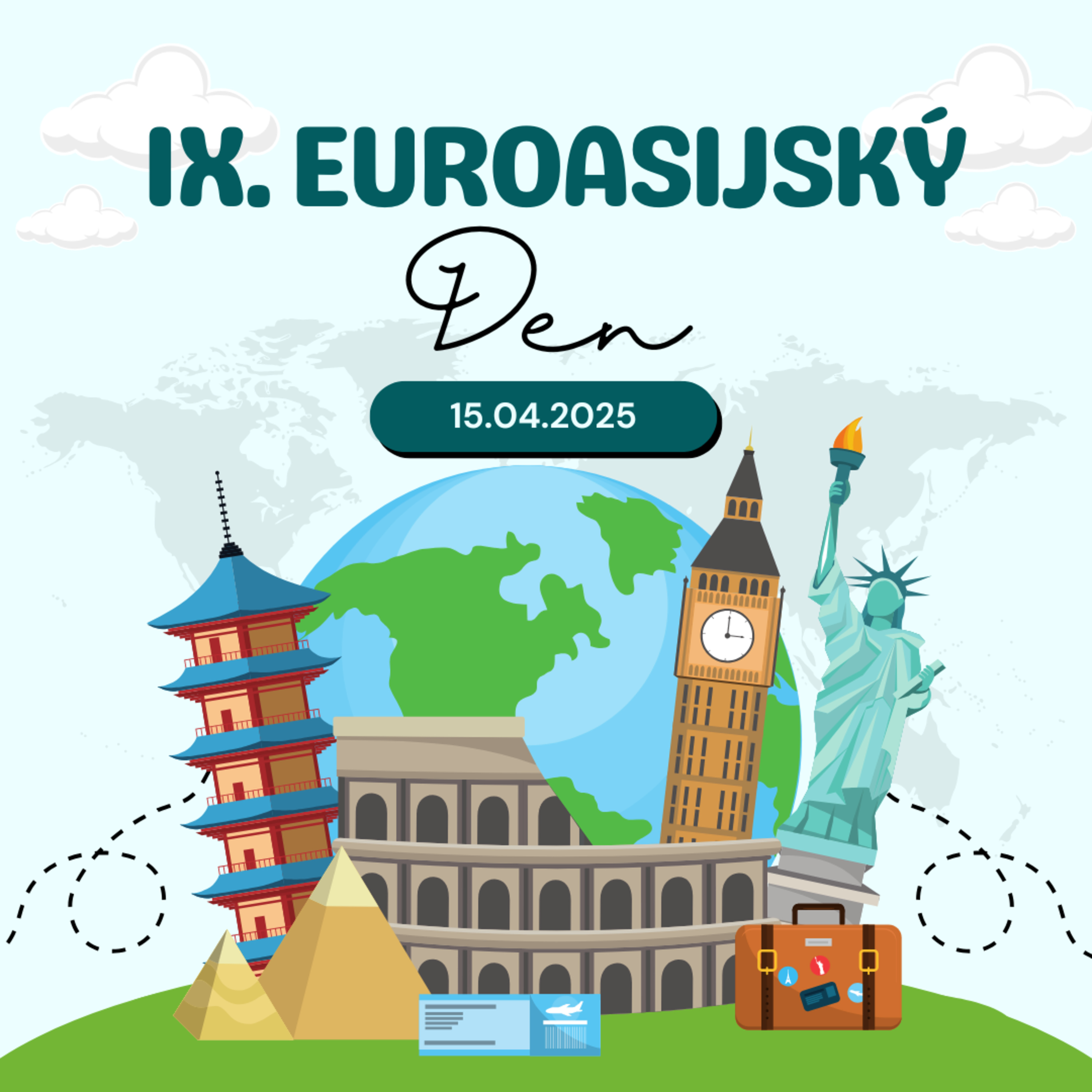 15. Ze života ŠMVV (IX. Euroasijský den) episode artwork