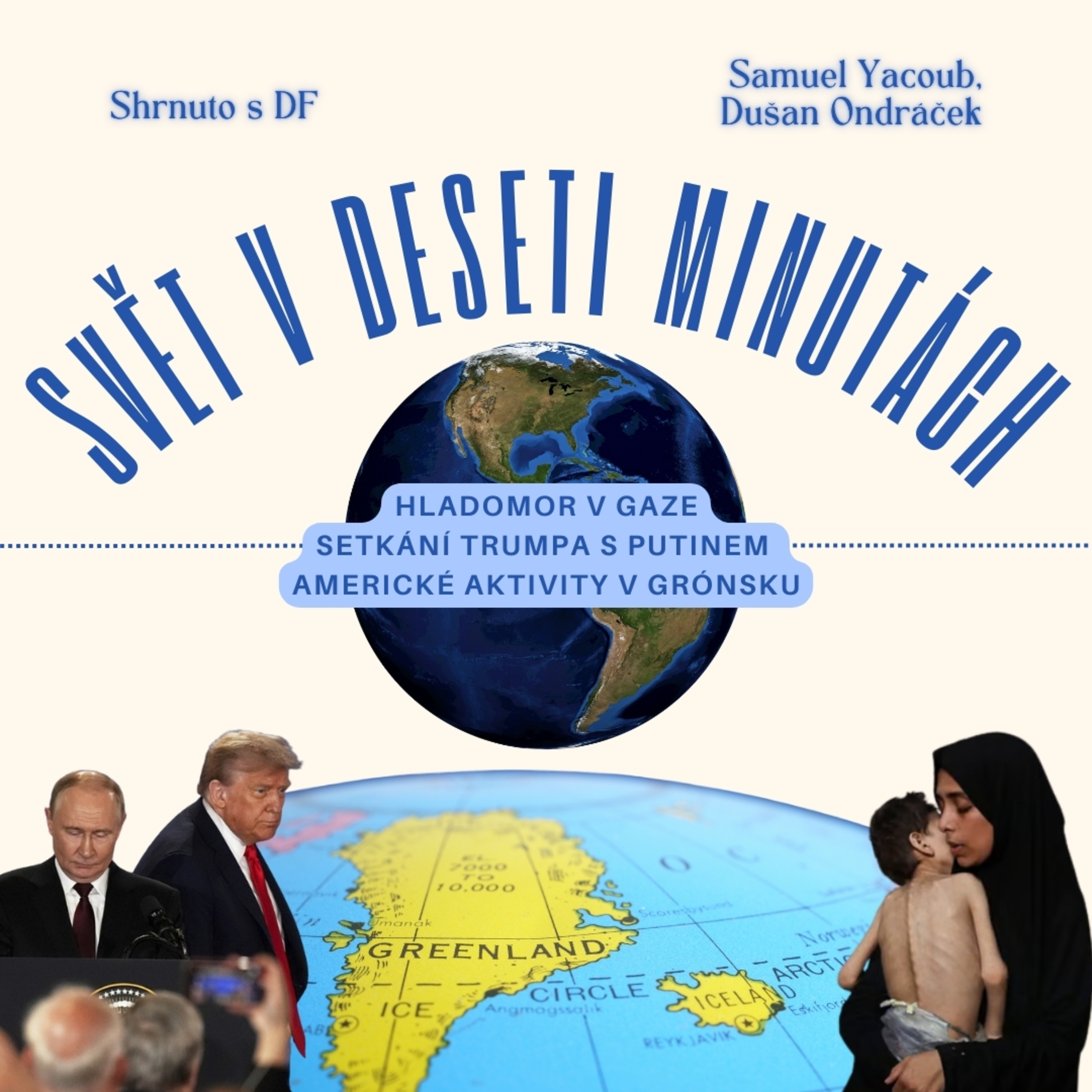 8. Svět v 10 minutách episode artwork