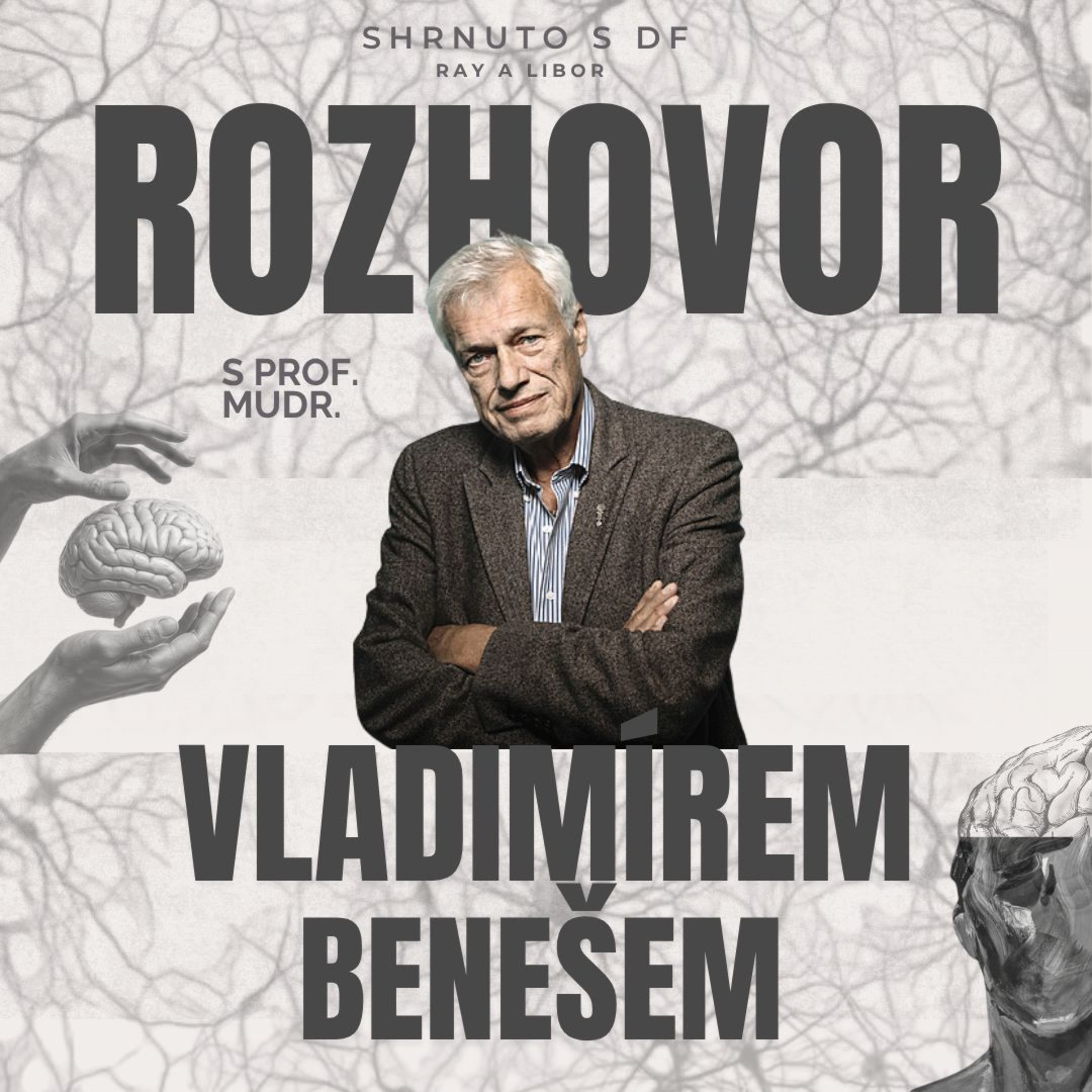 14. Speciál (rozhovor s Vladimírem Benešem) episode artwork