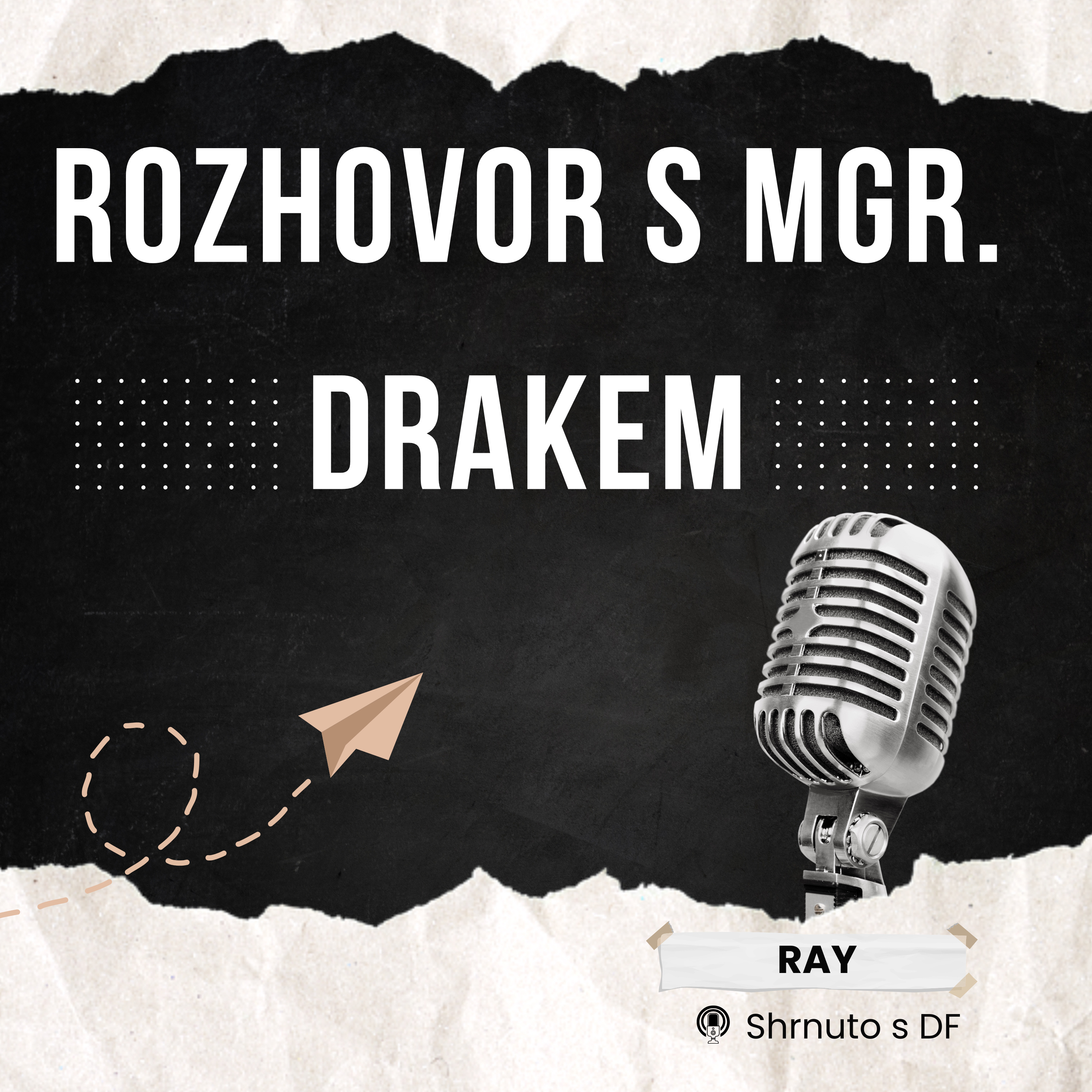 16. Speciál (rozhovor s Danielem Drakem) episode artwork