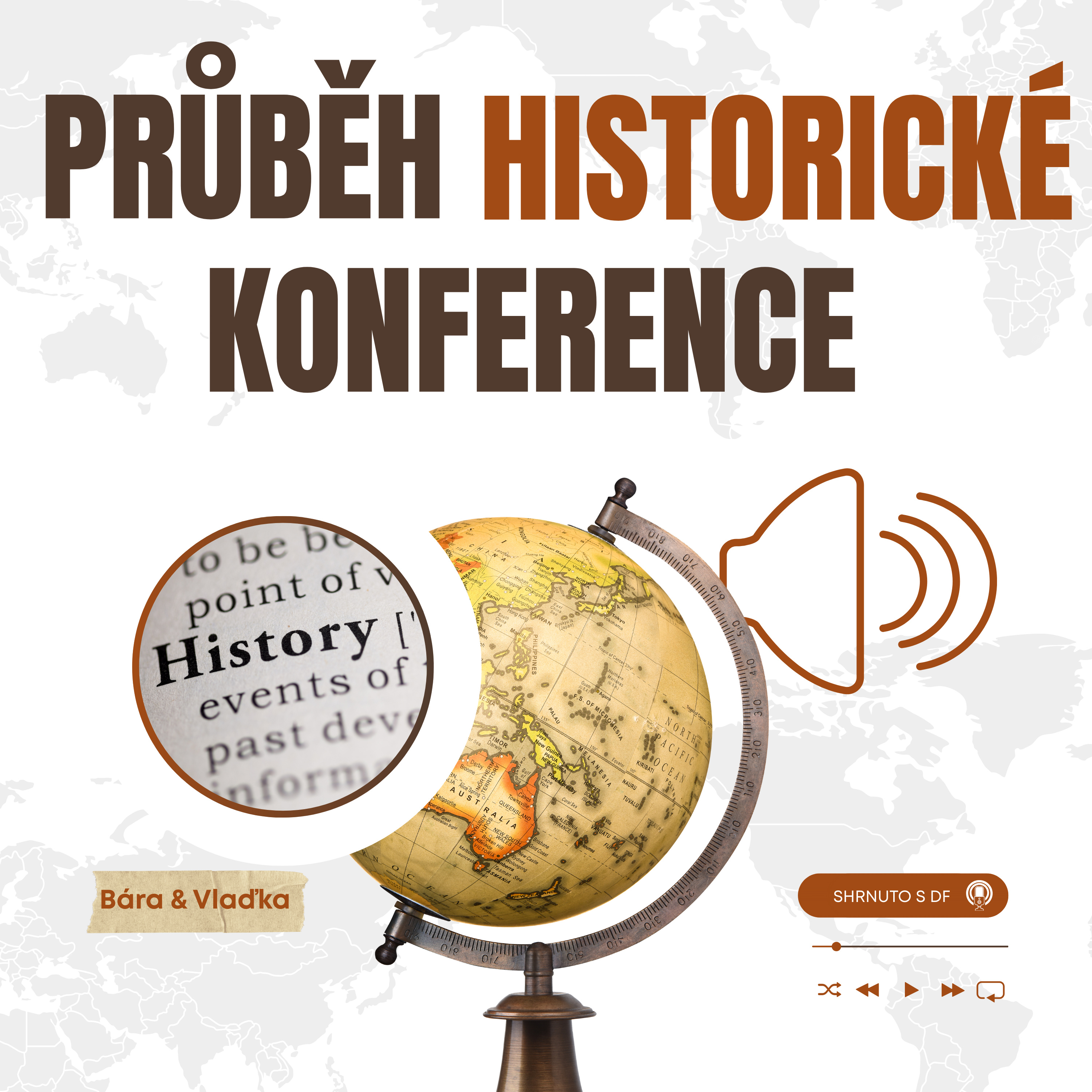 19. Ze života ŠMVV (historická konference) episode artwork