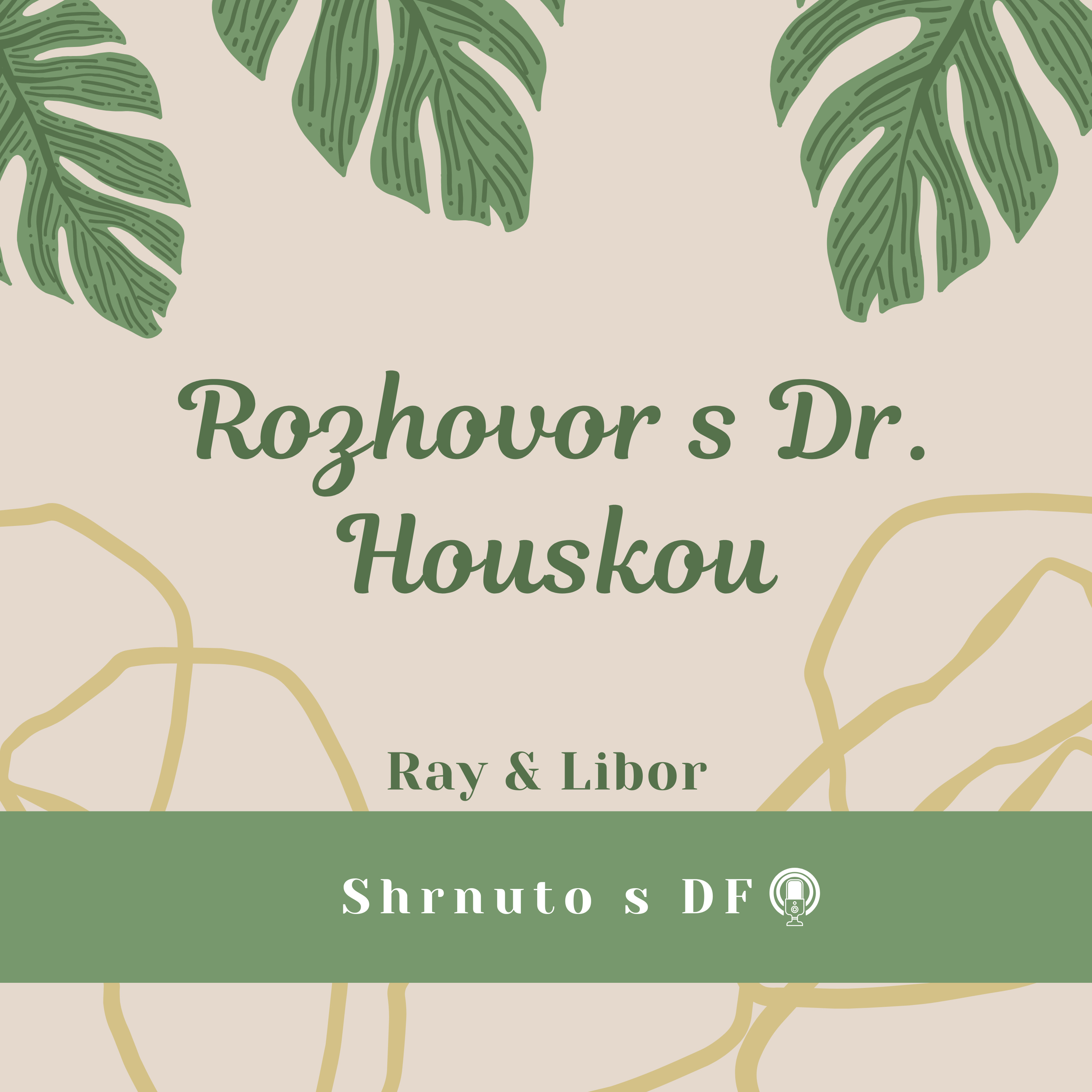 17. Speciál (rozhovor s Ondřejem Houskou) episode artwork