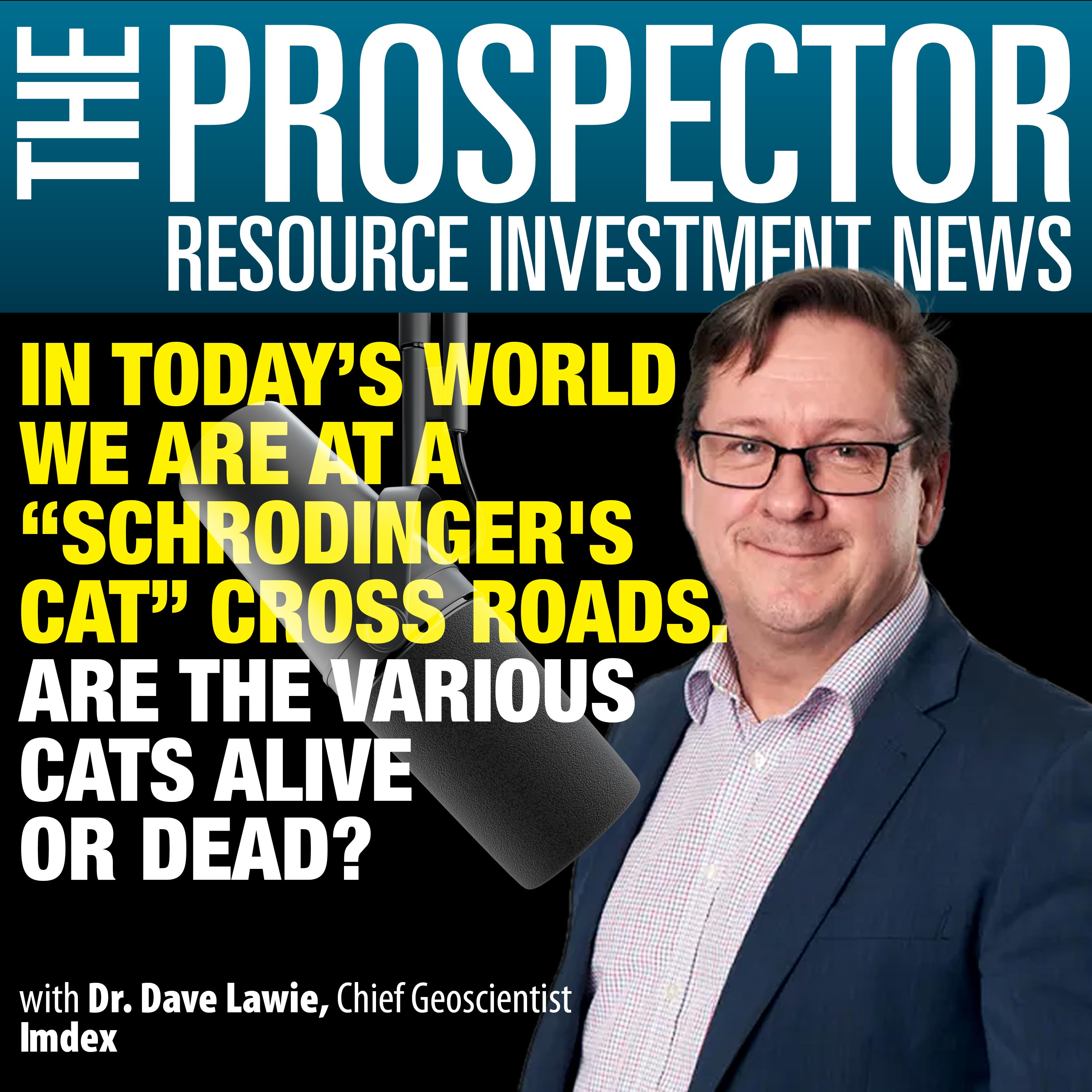 The Prospector News Podcast