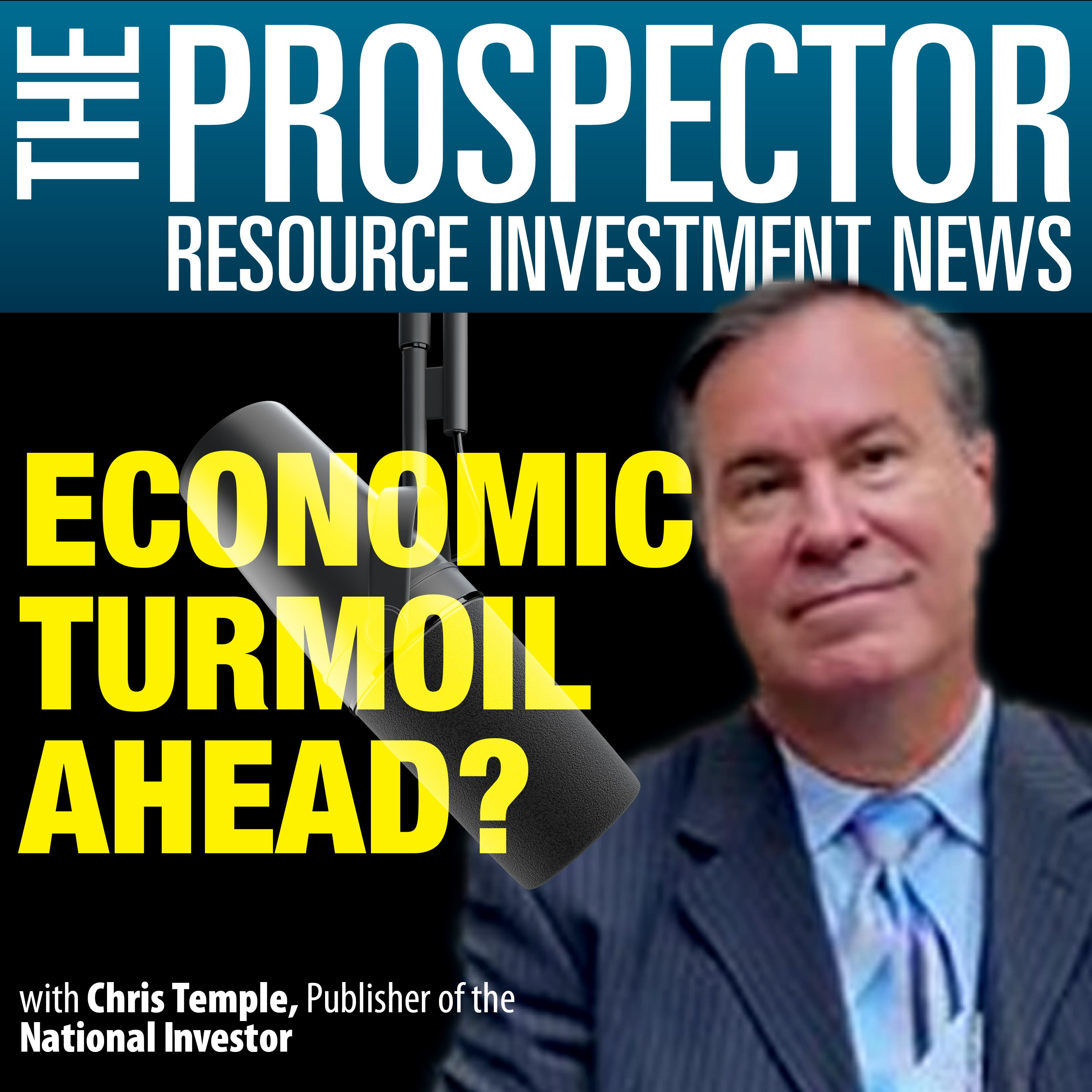 Chris Temple: Economic Turmoil Ahead? Chris Temple Analyzes Trump's Challenges Post-FOMC Meeting! episode artwork