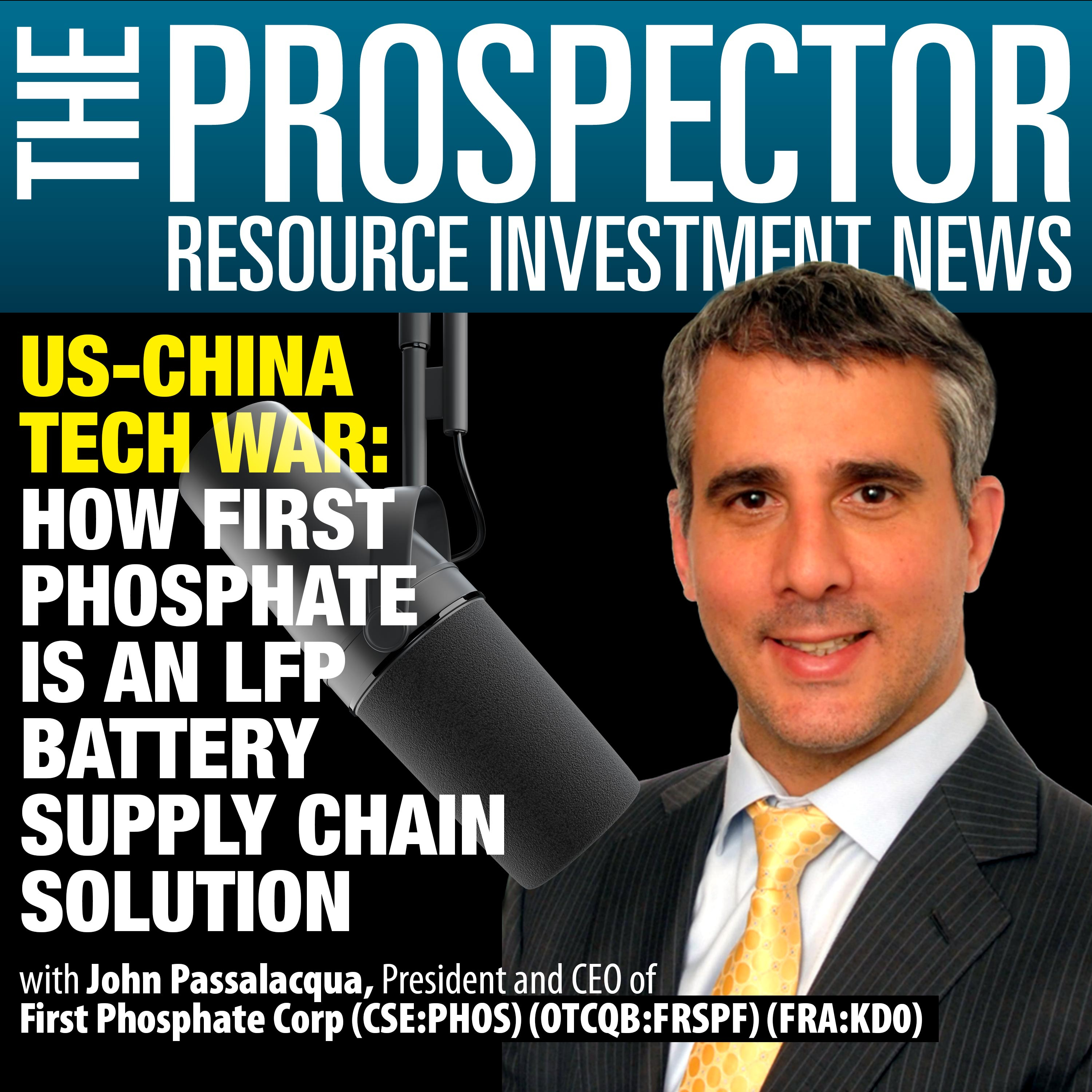 The Prospector News Podcast