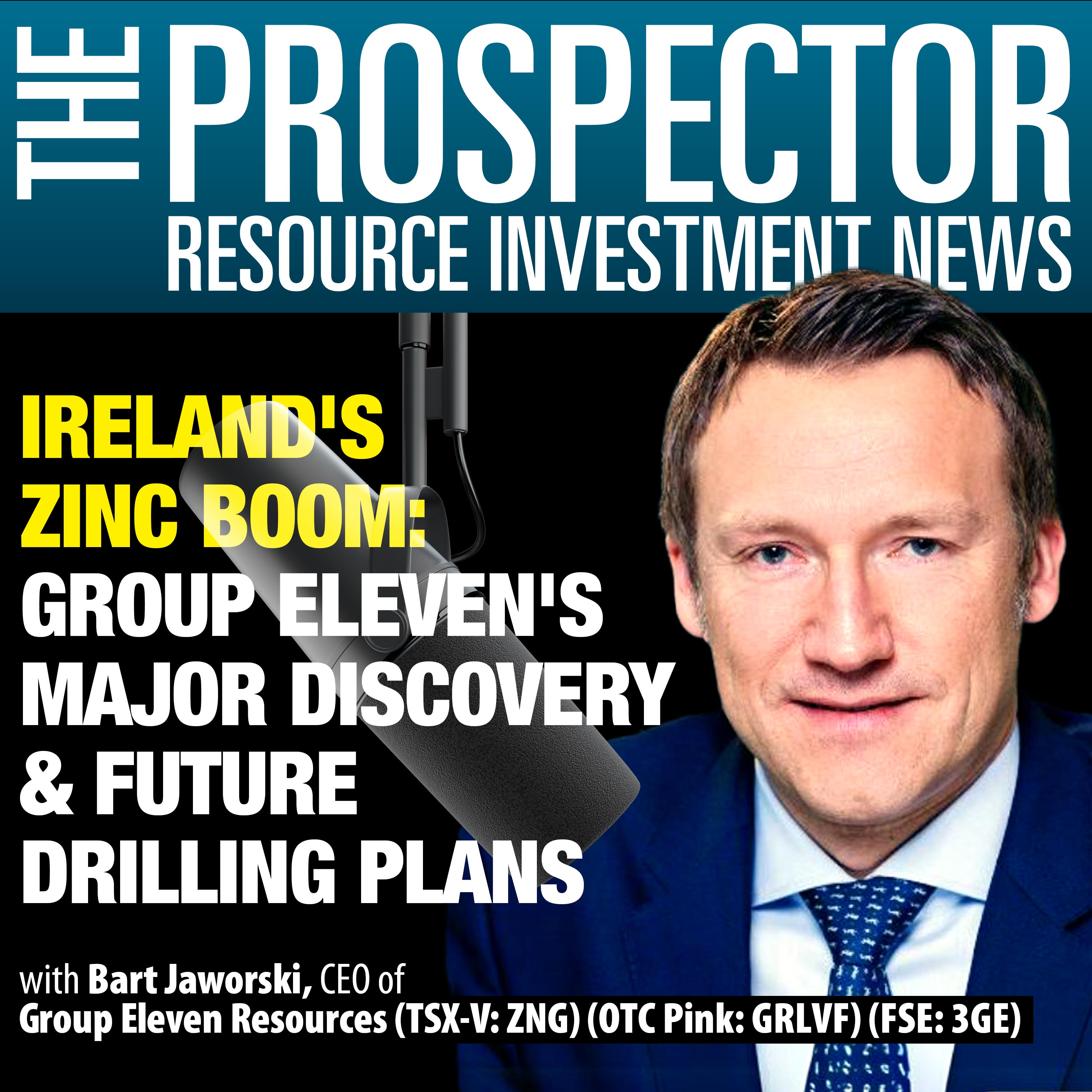 The Prospector News Podcast