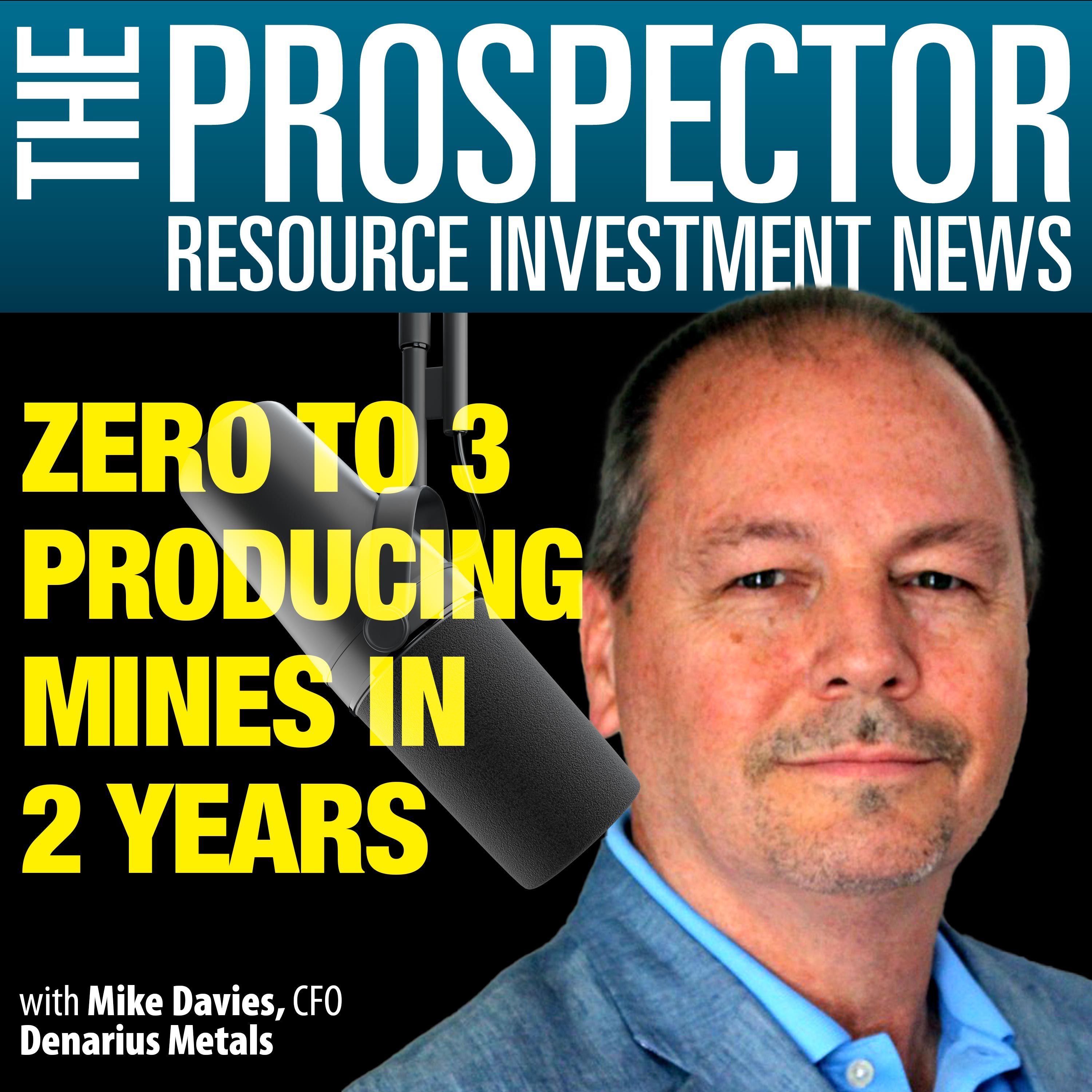 The Prospector News Podcast