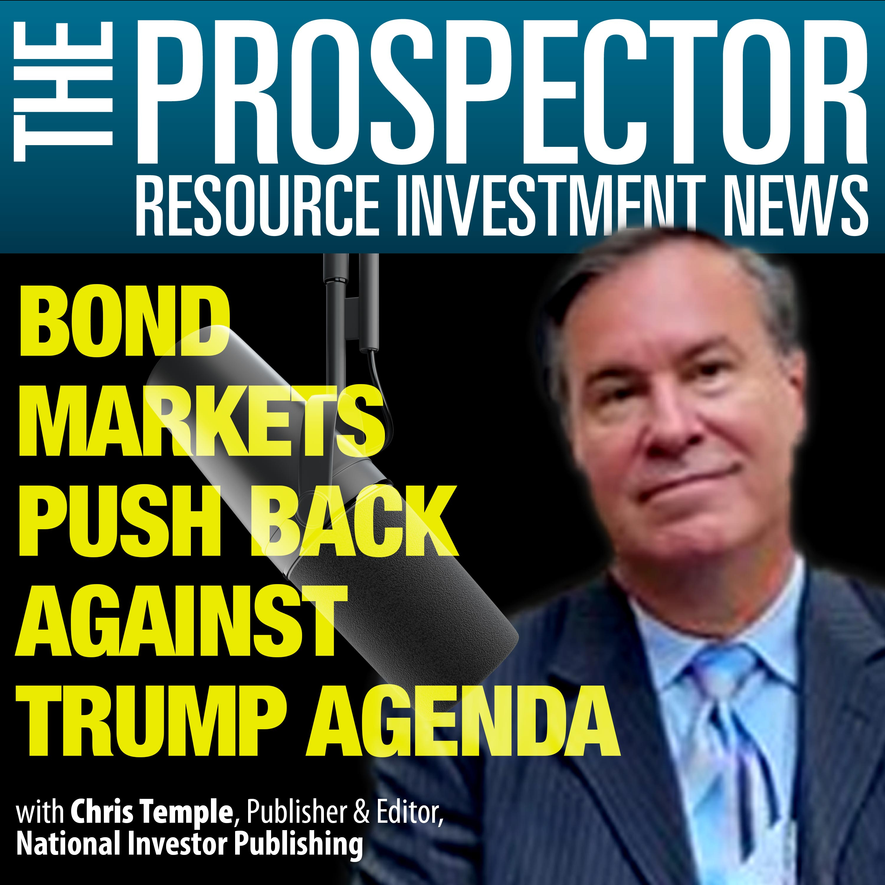 The Prospector News Podcast