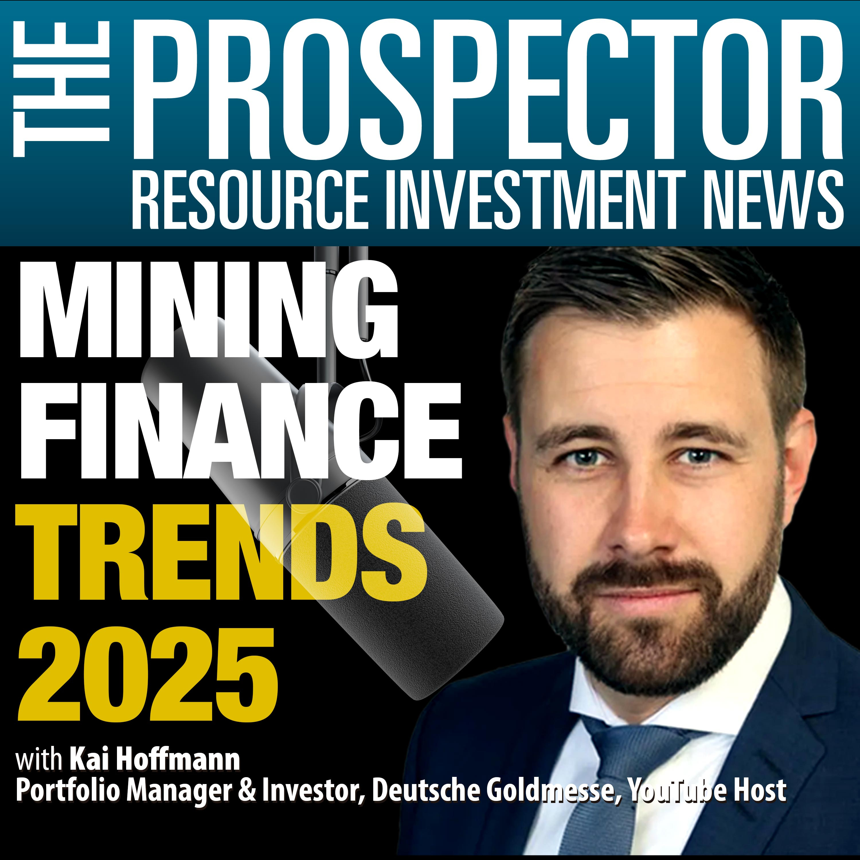 The Prospector News Podcast