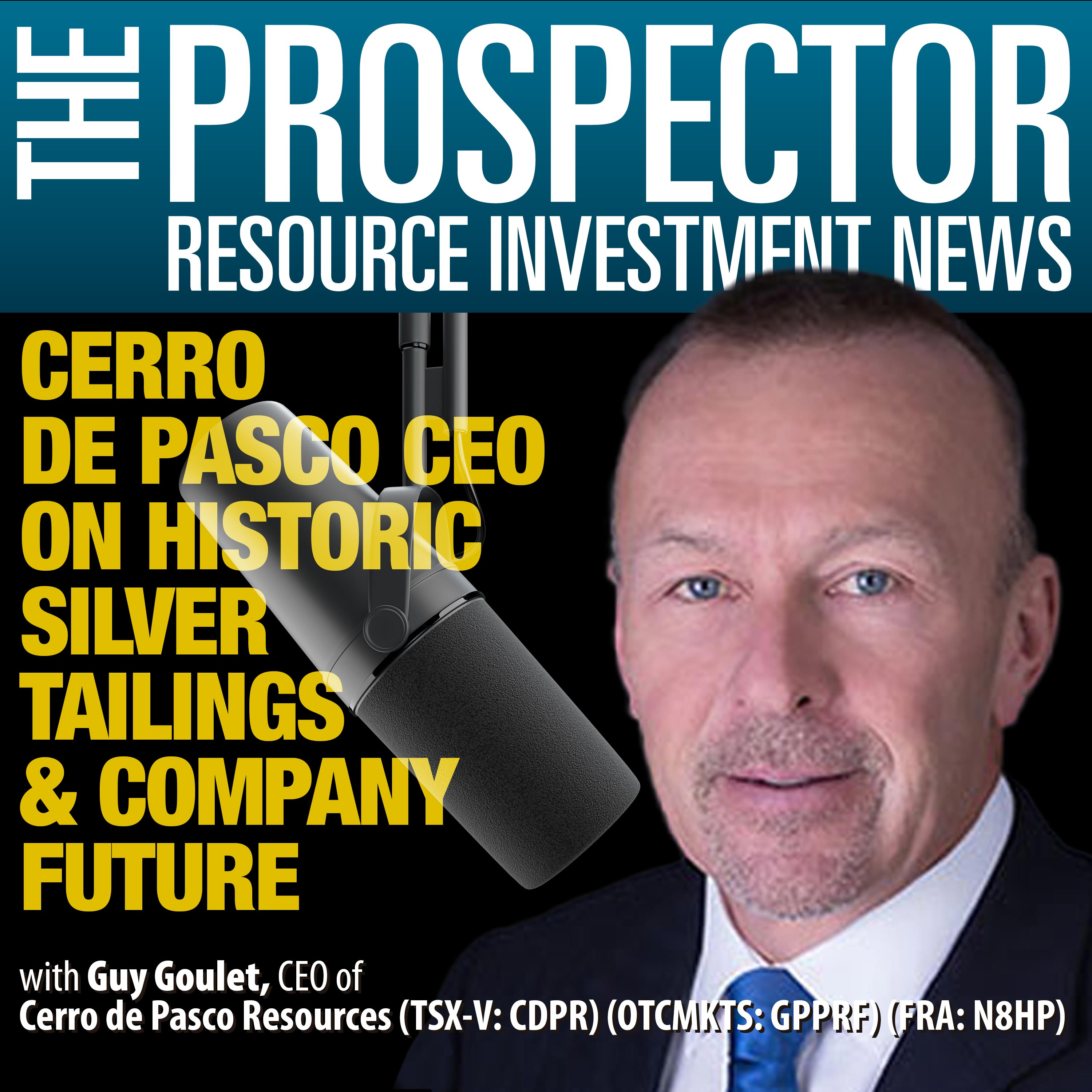The Prospector News Podcast