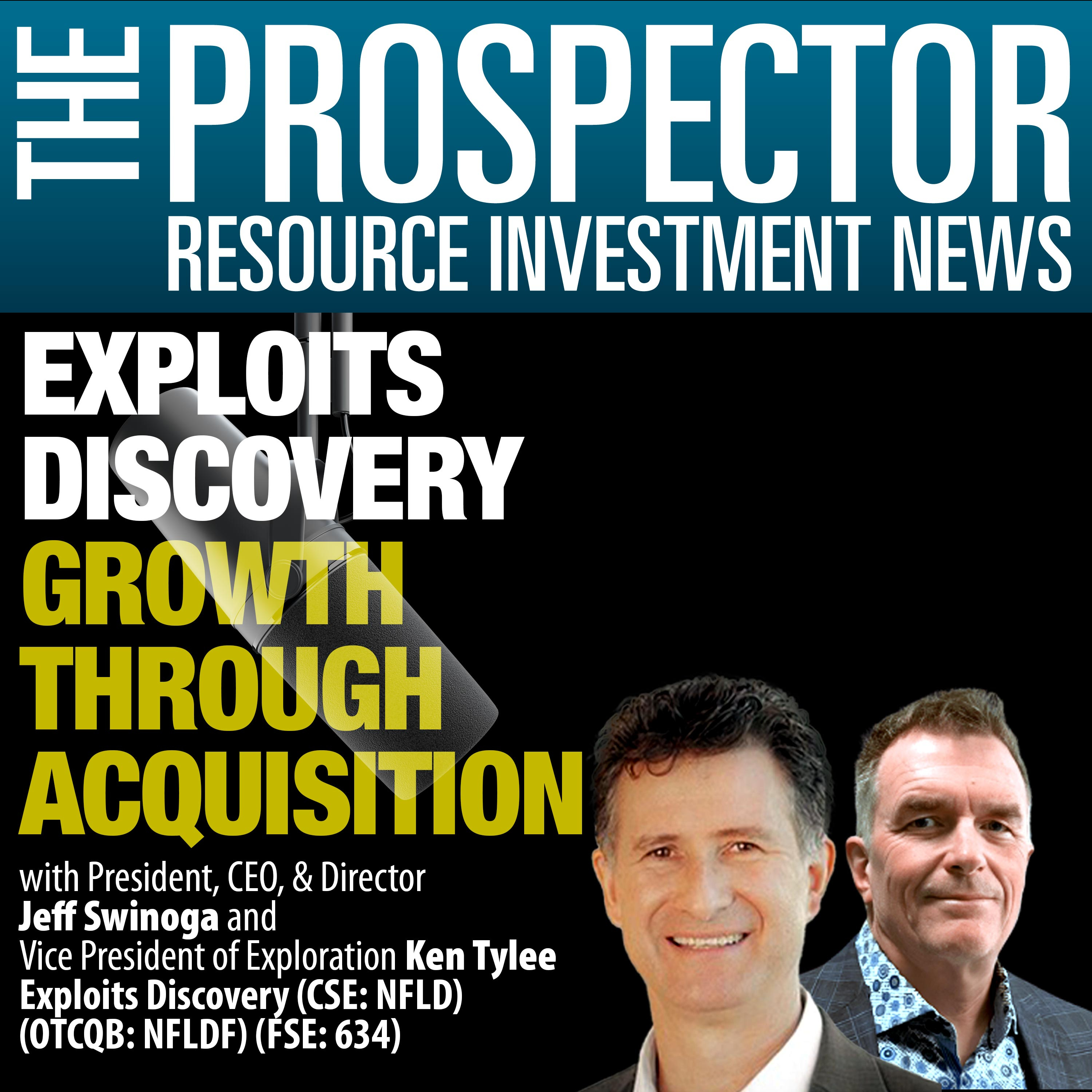 The Prospector News Podcast