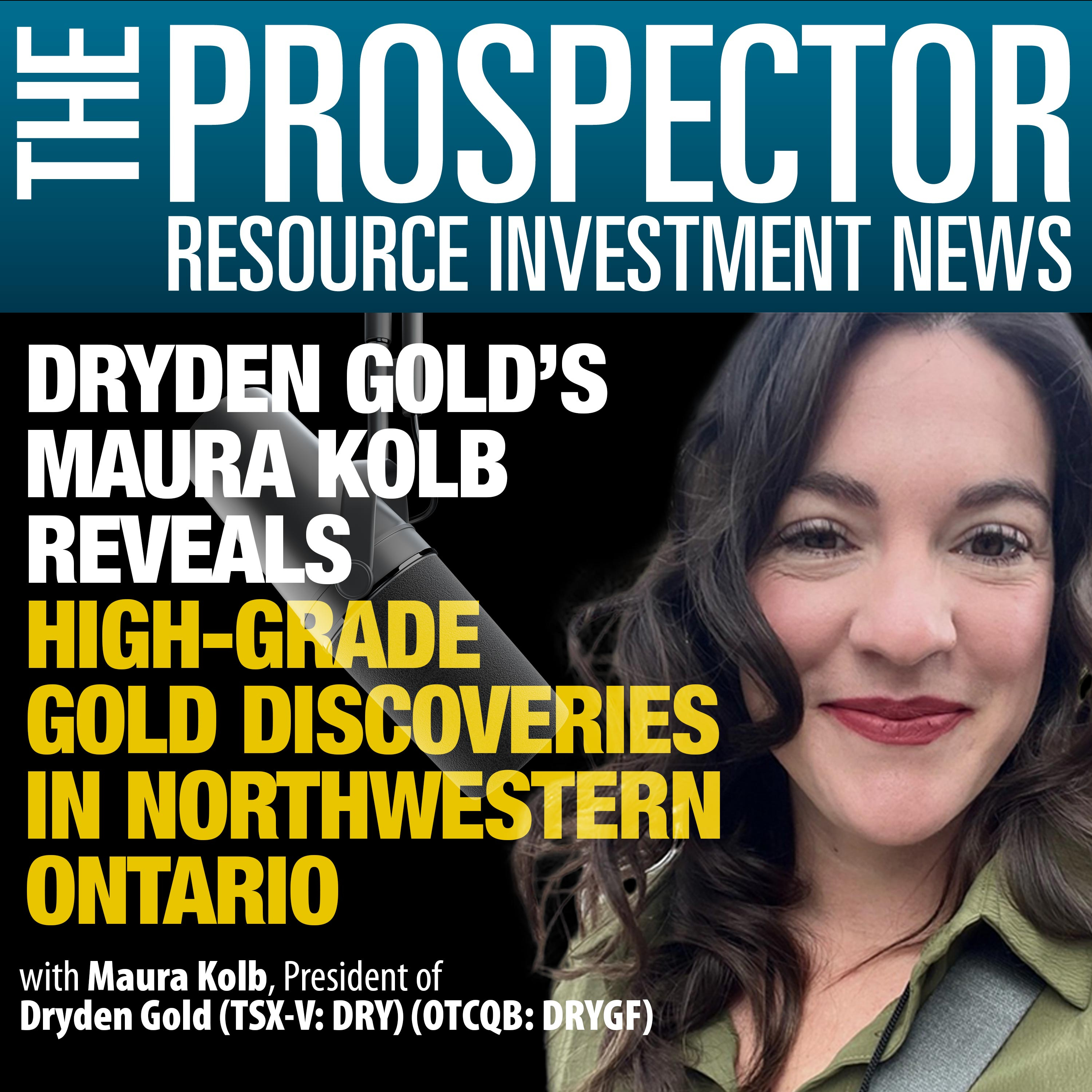 The Prospector News Podcast