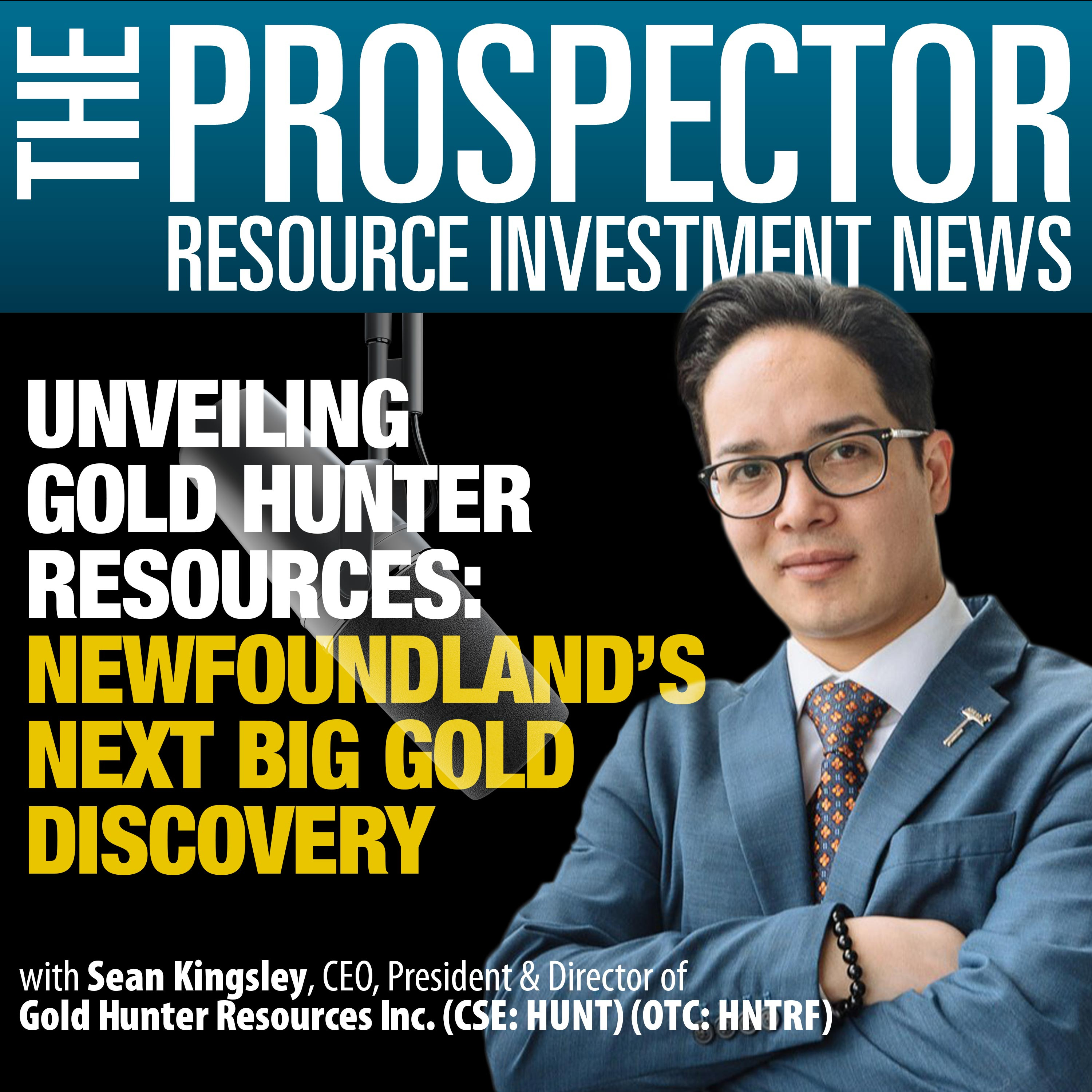 The Prospector News Podcast