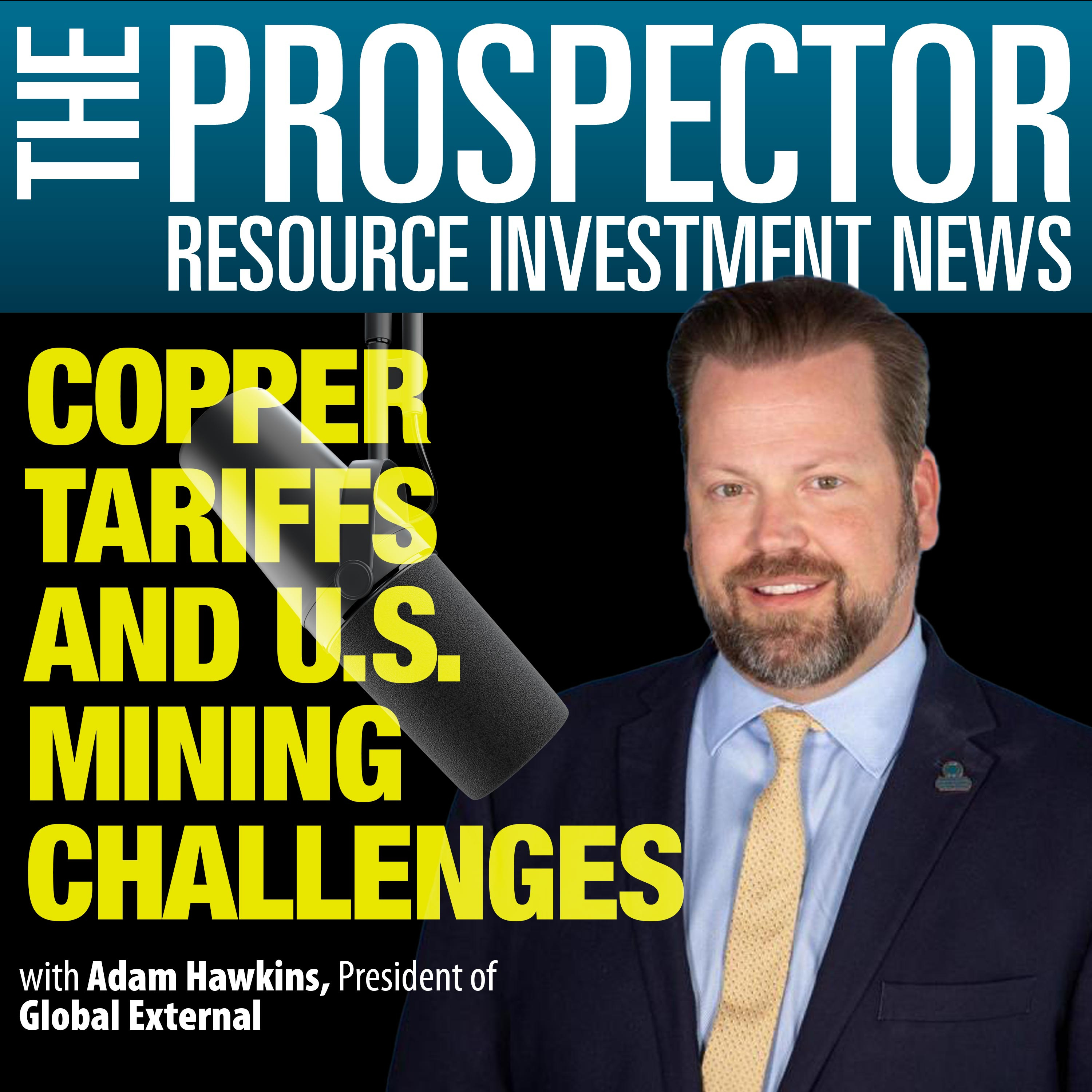 The Prospector News Podcast