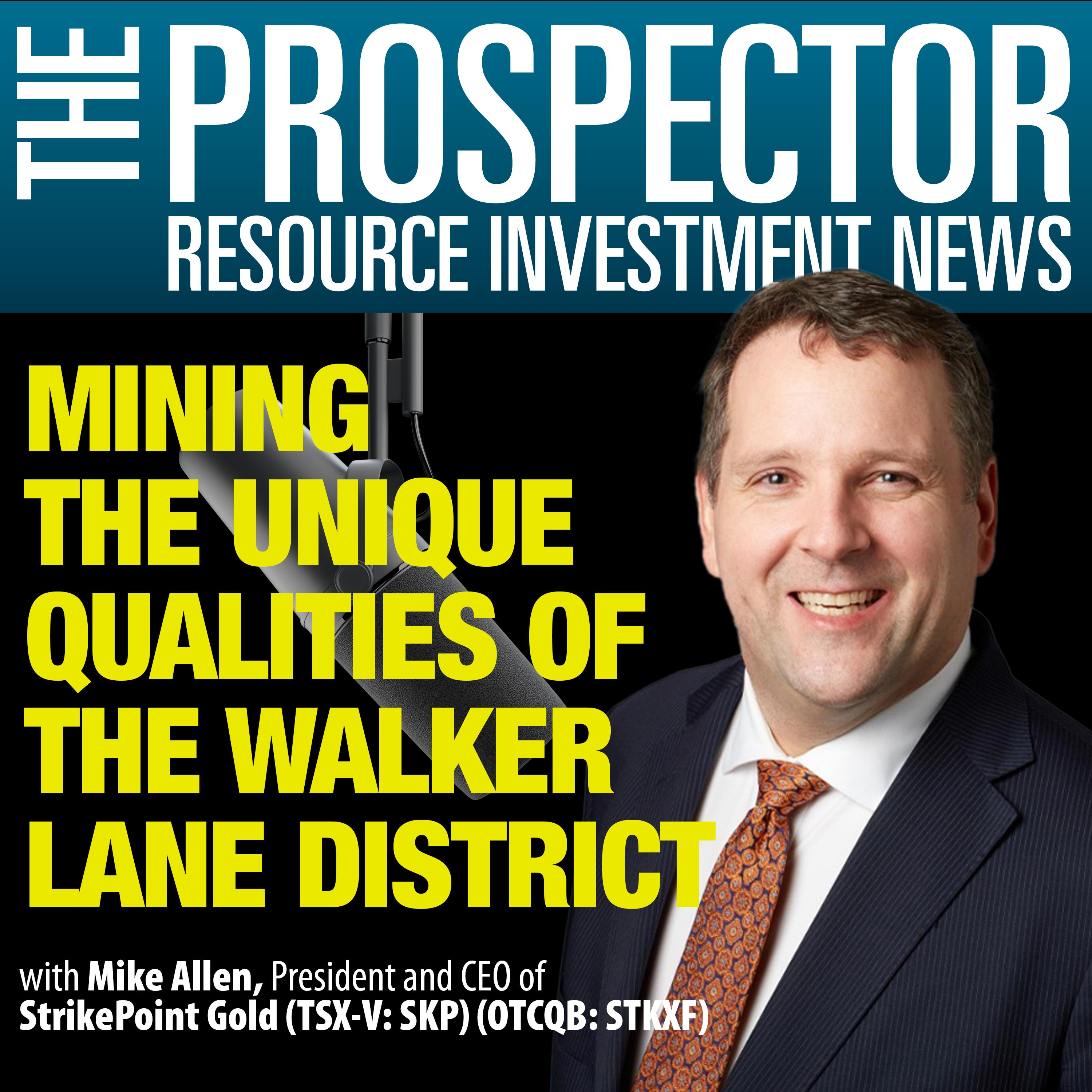 The Prospector News Podcast